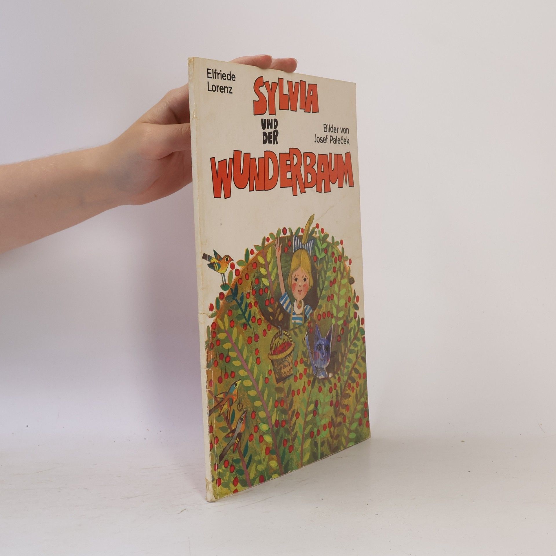 Sylvia und der Wunderbaum