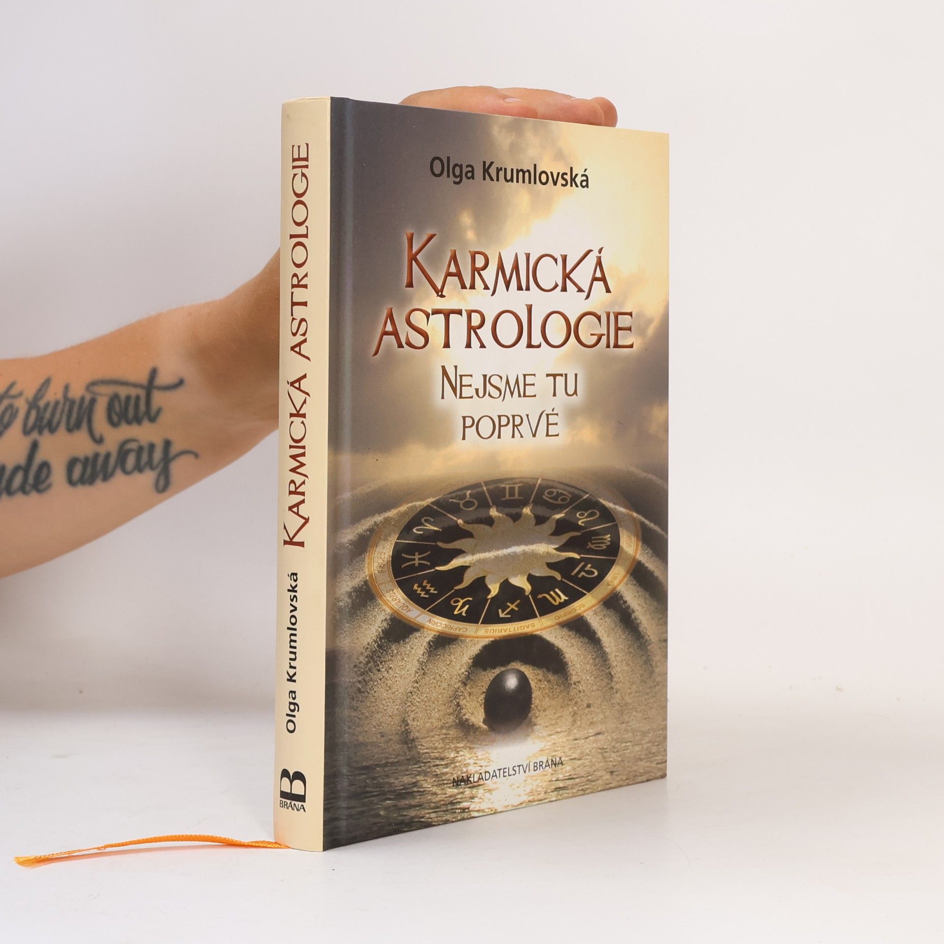 Karmická astrologie - nejsme tu poprvé