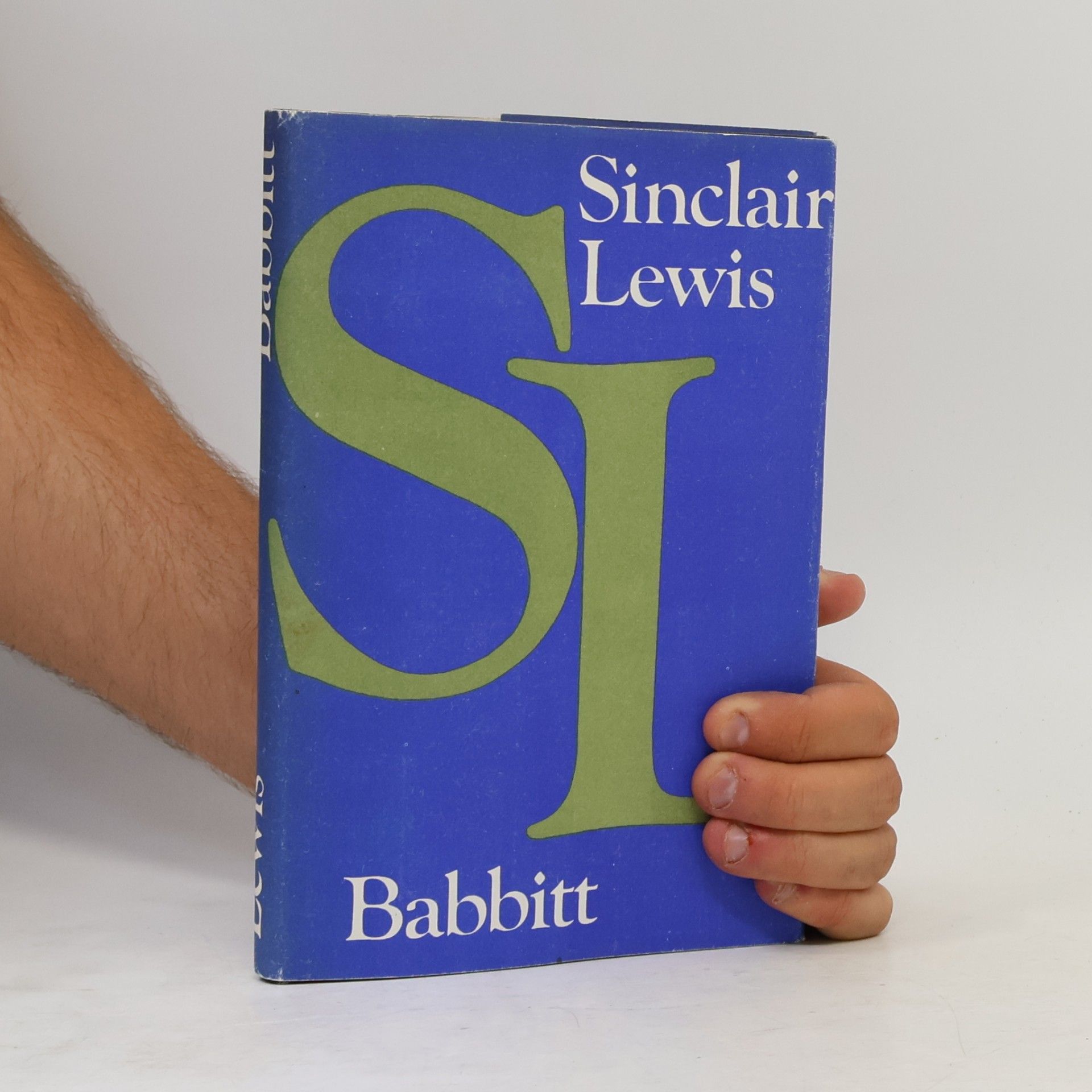 Sinclair Lewis Babbitt