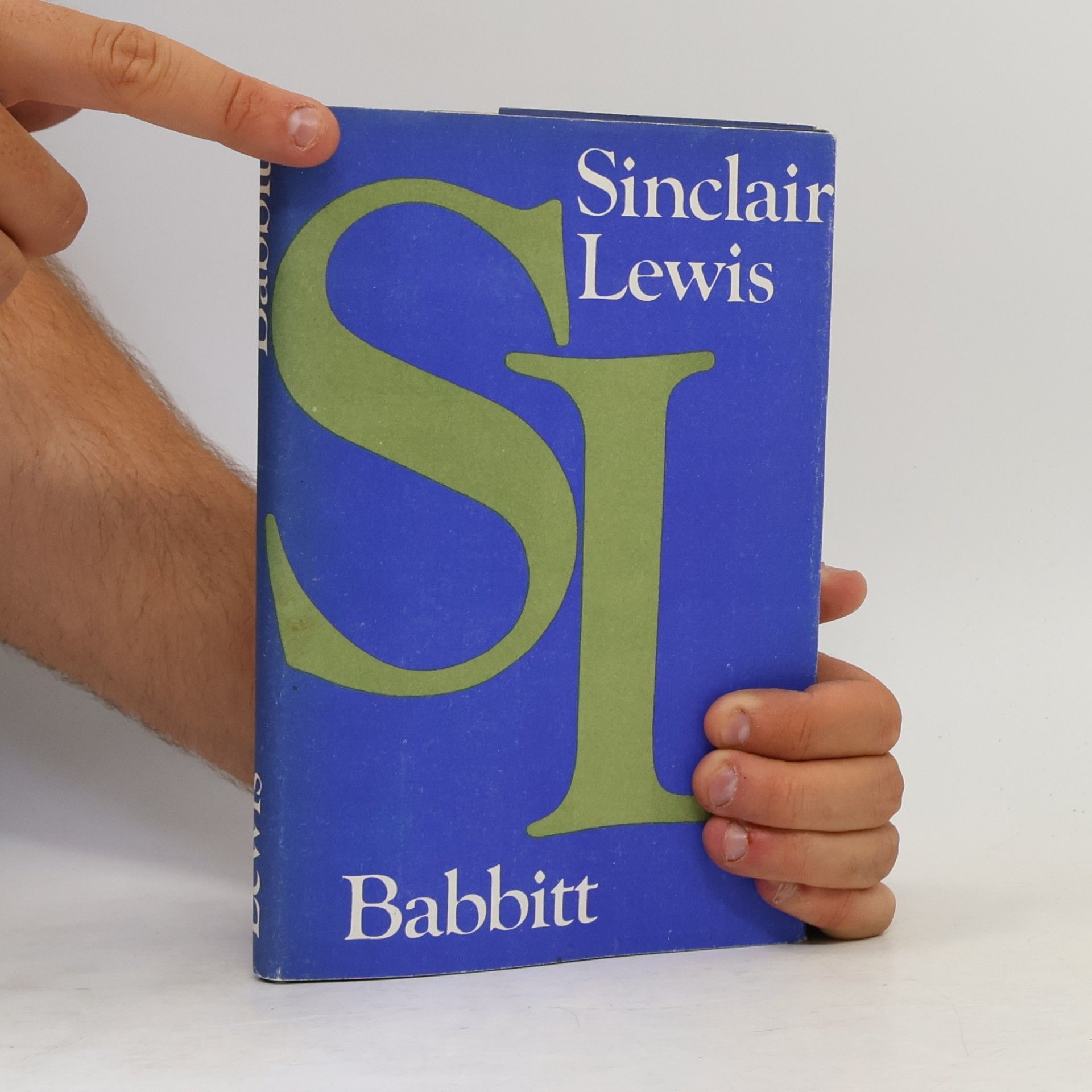 Sinclair Lewis Babbitt