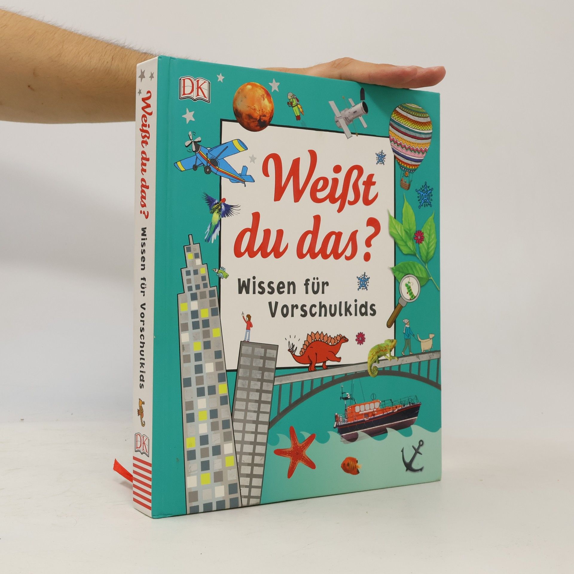 Autorenkollektiv Weißt du das?