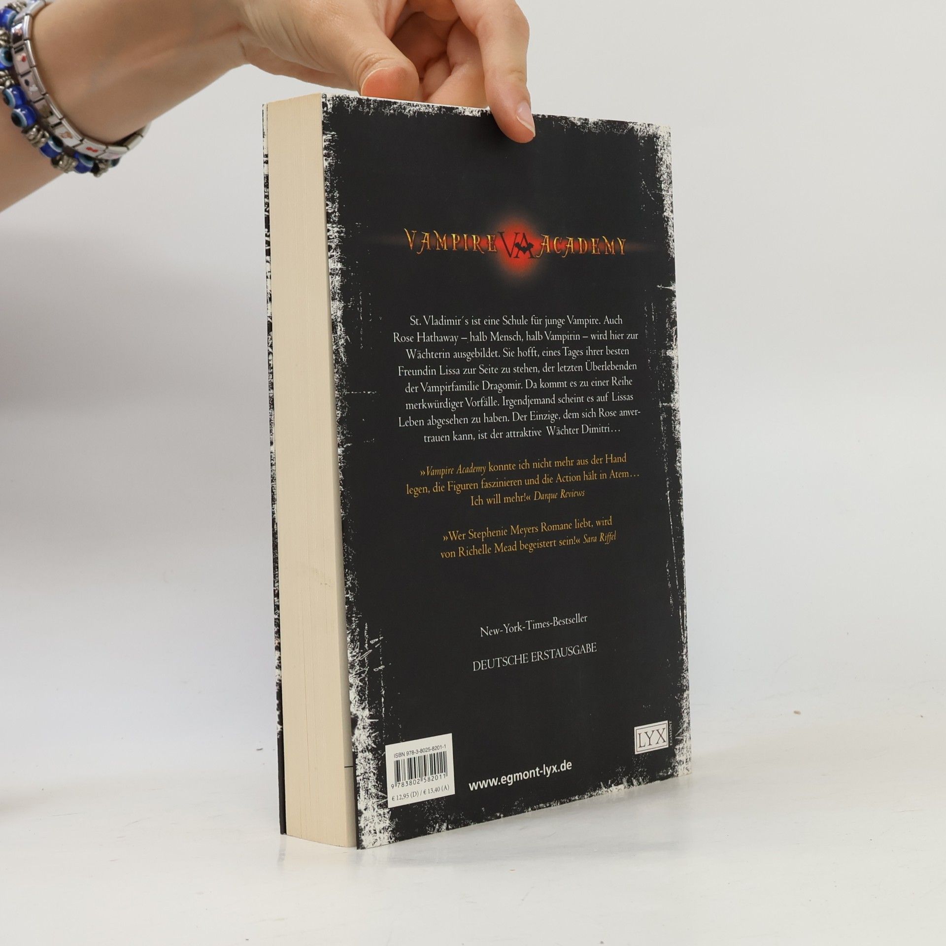 Richelle Mead Vampire Academy