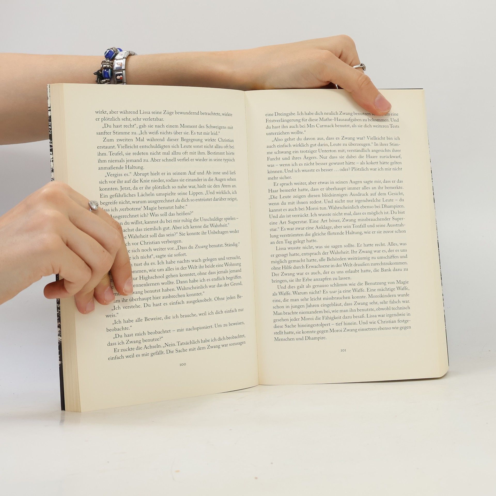 Richelle Mead Vampire Academy