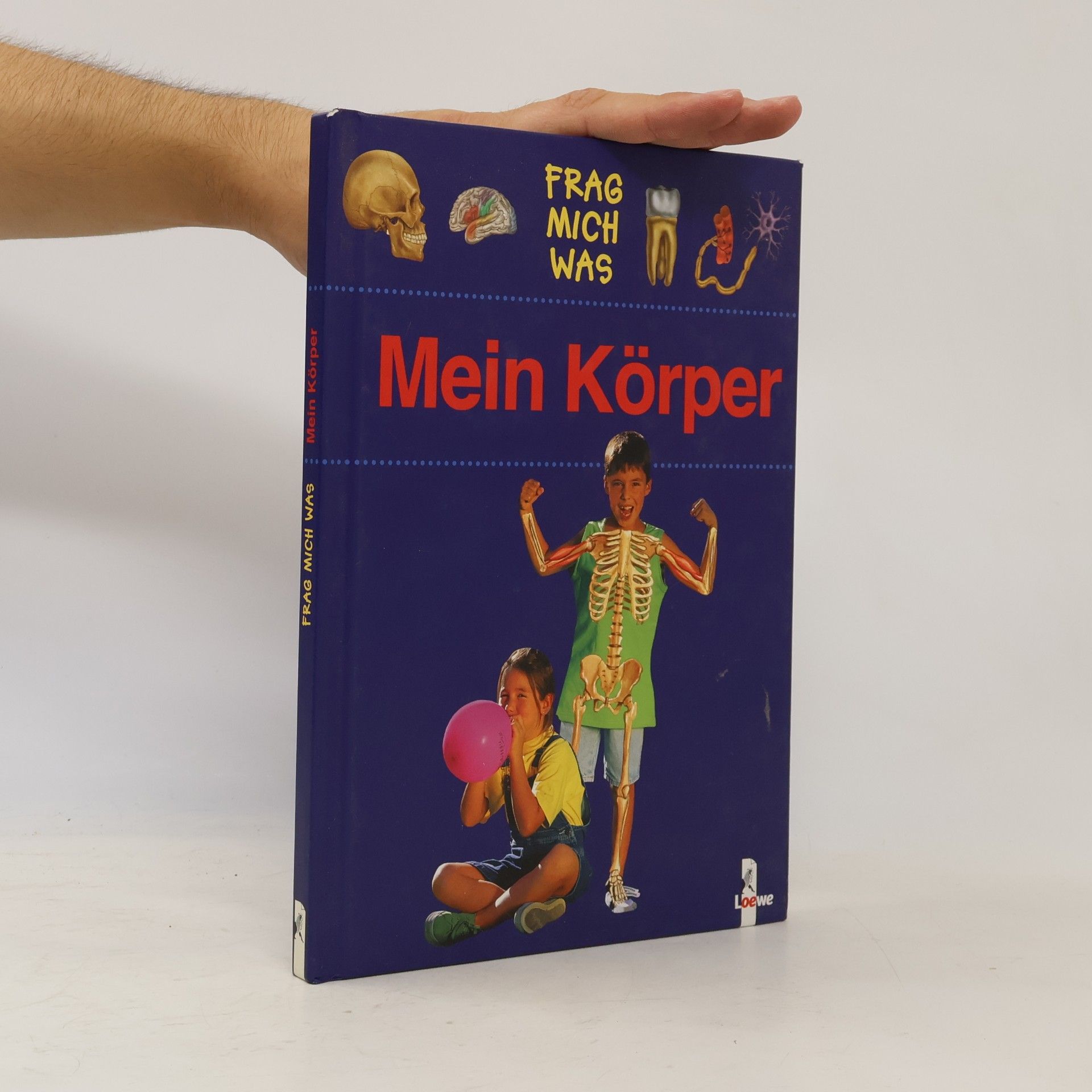 Andreas Piel Mein Körper