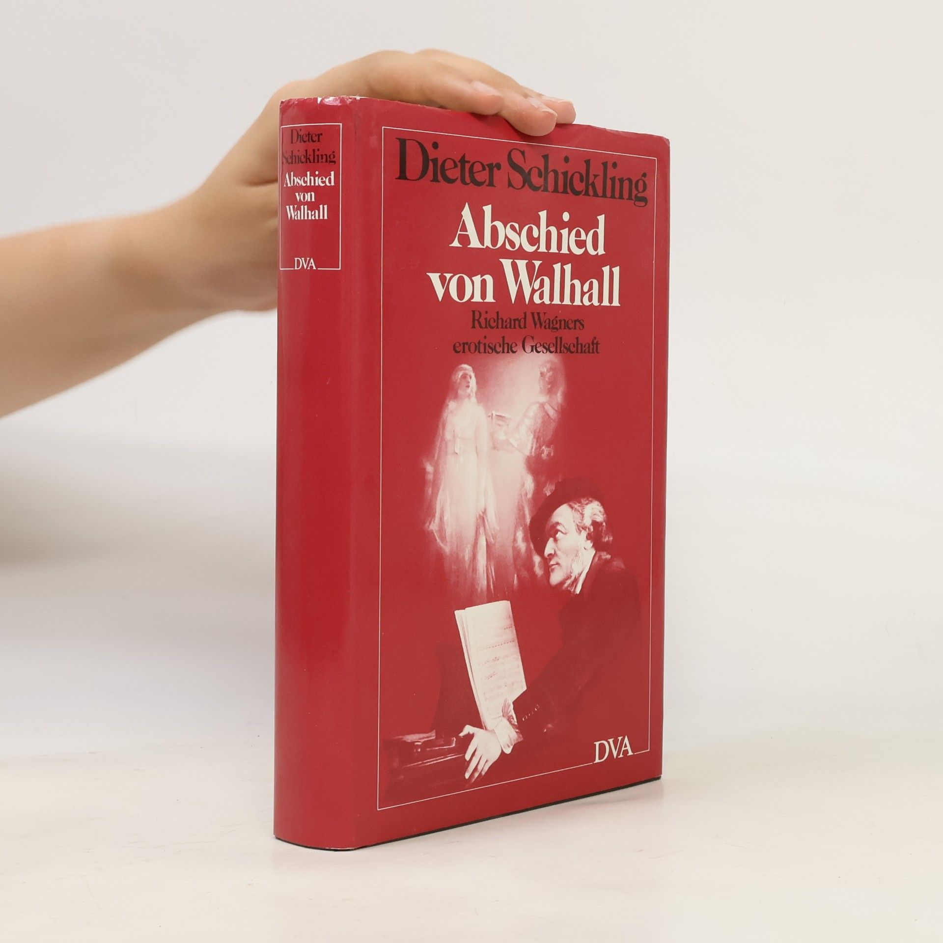 Dieter Schickling Abschied von Walhall