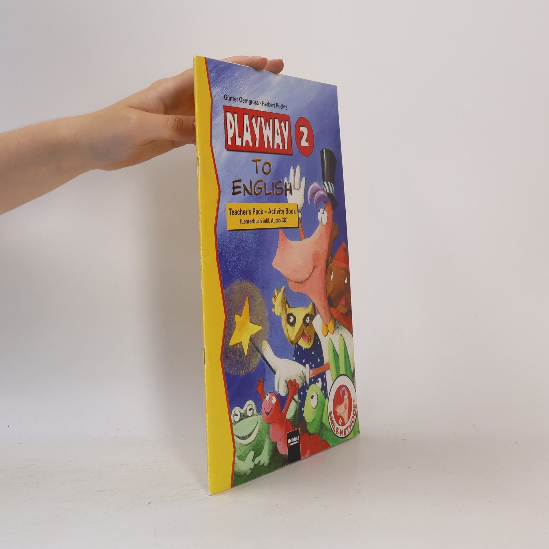Gudrun Zebisch Playway to English