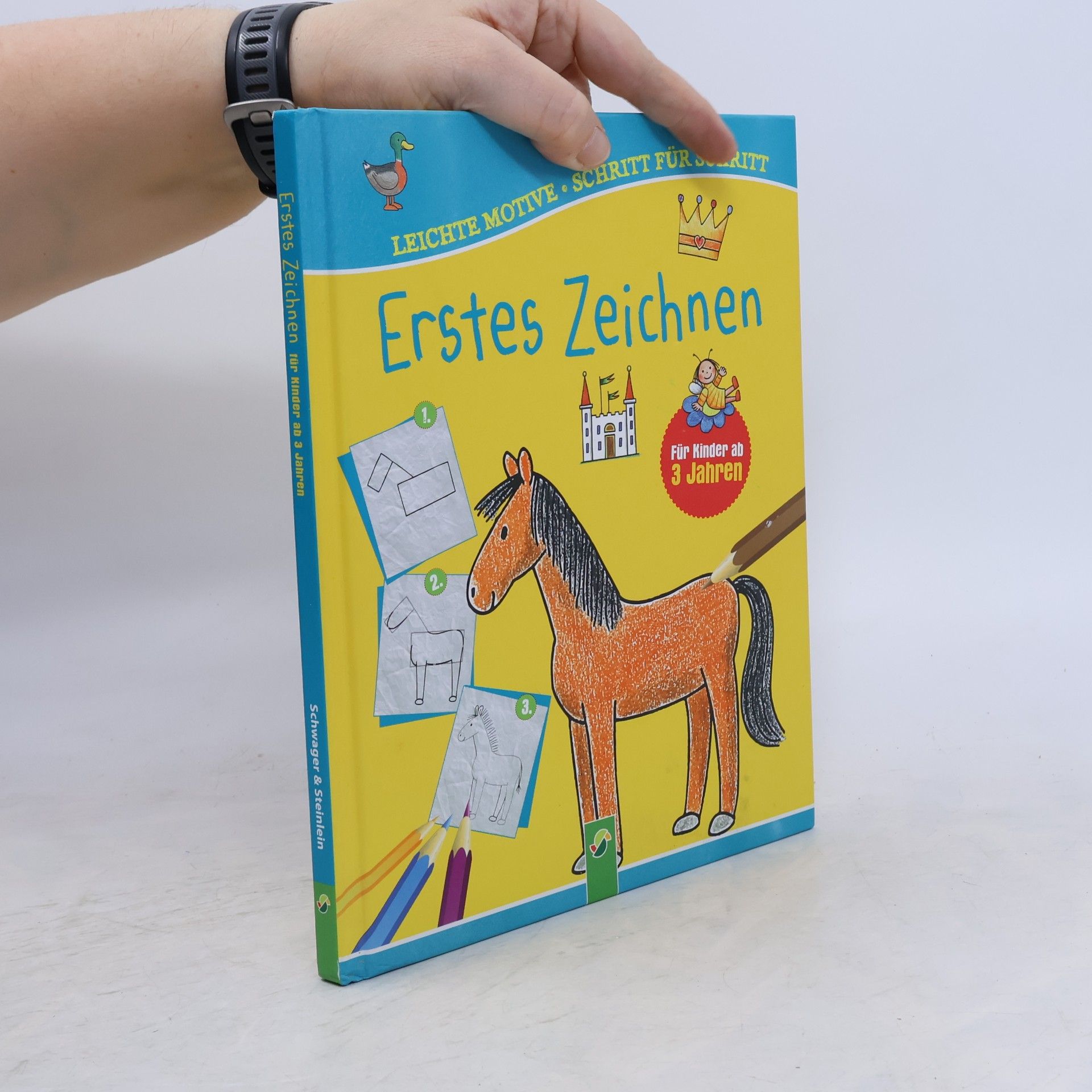 kolektiv Erstes Zeichnen