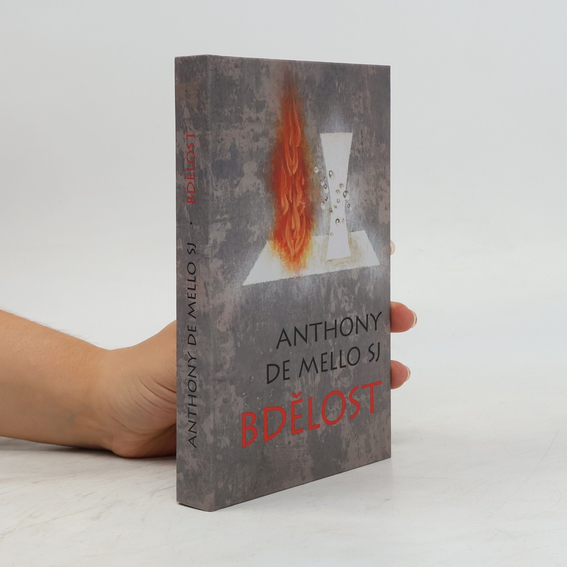Anthony de Mello Bdělost