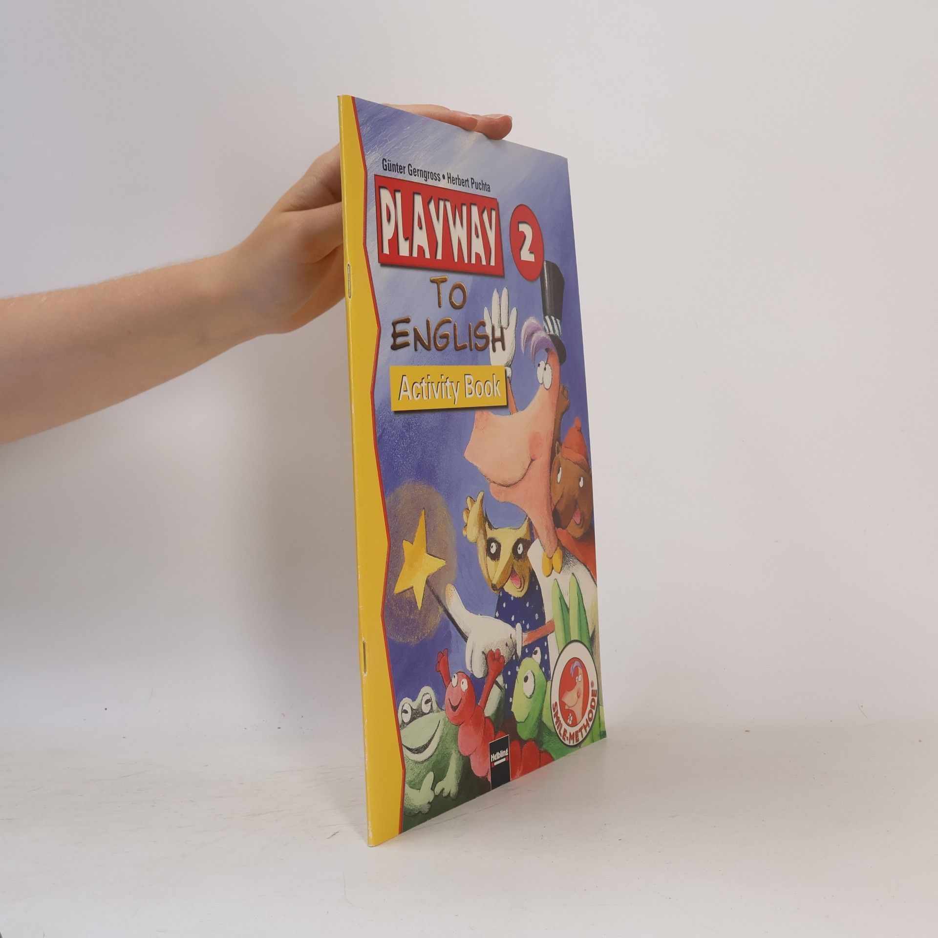 Gudrun Zebisch Playway to English 2