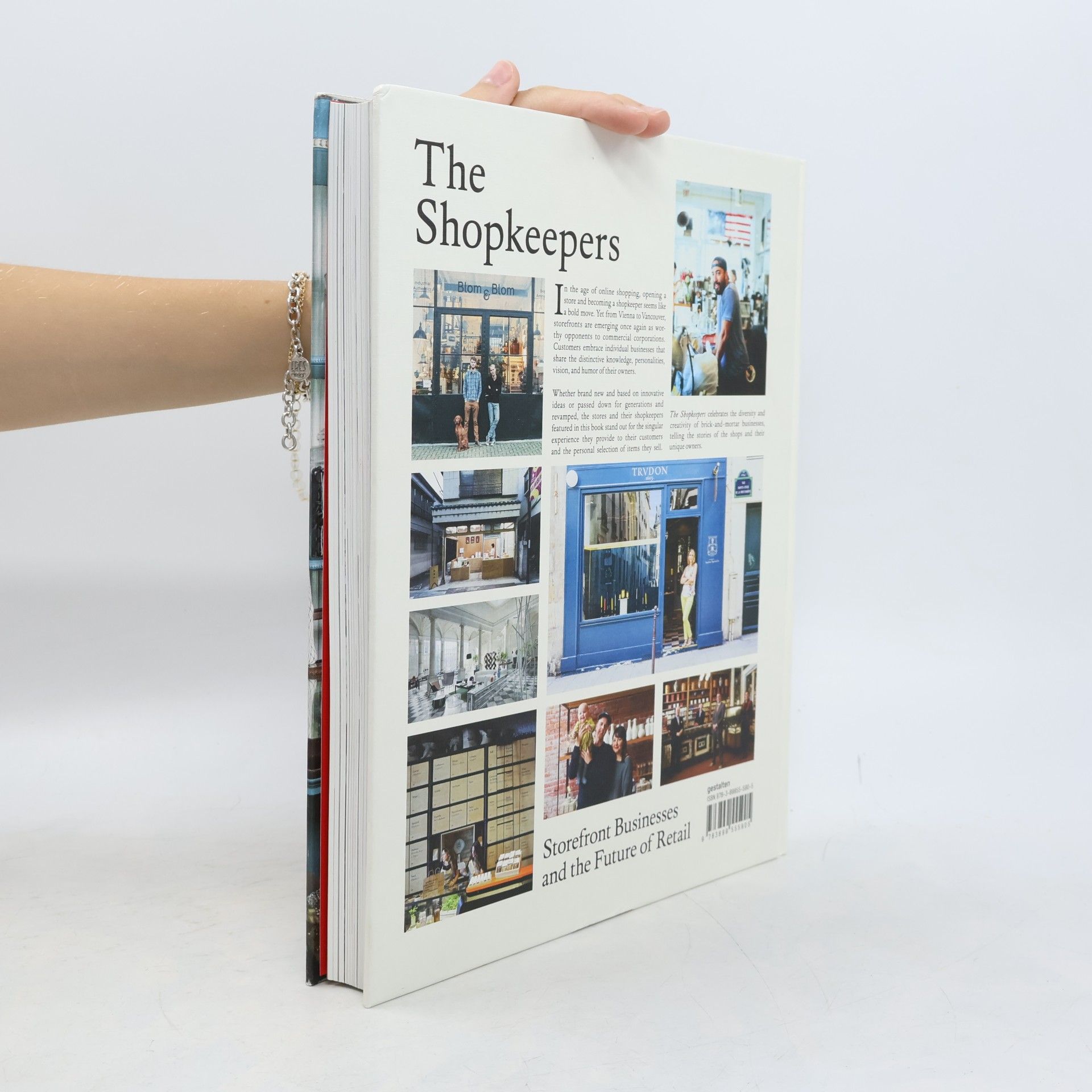 Sofia Borges The shopkeepers