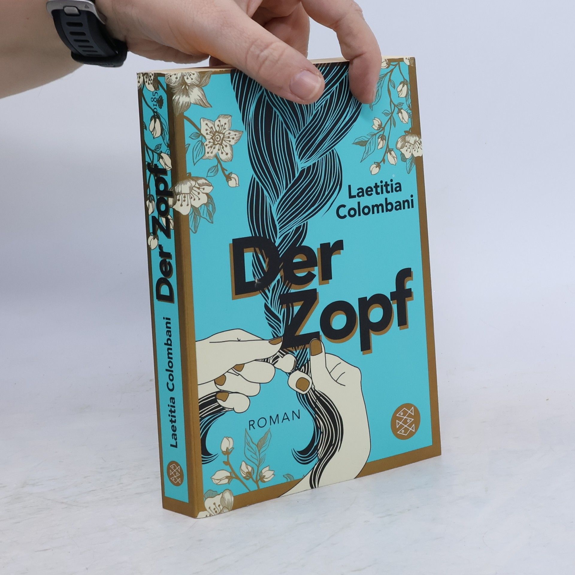 Lætitia Colombani Der Zopf
