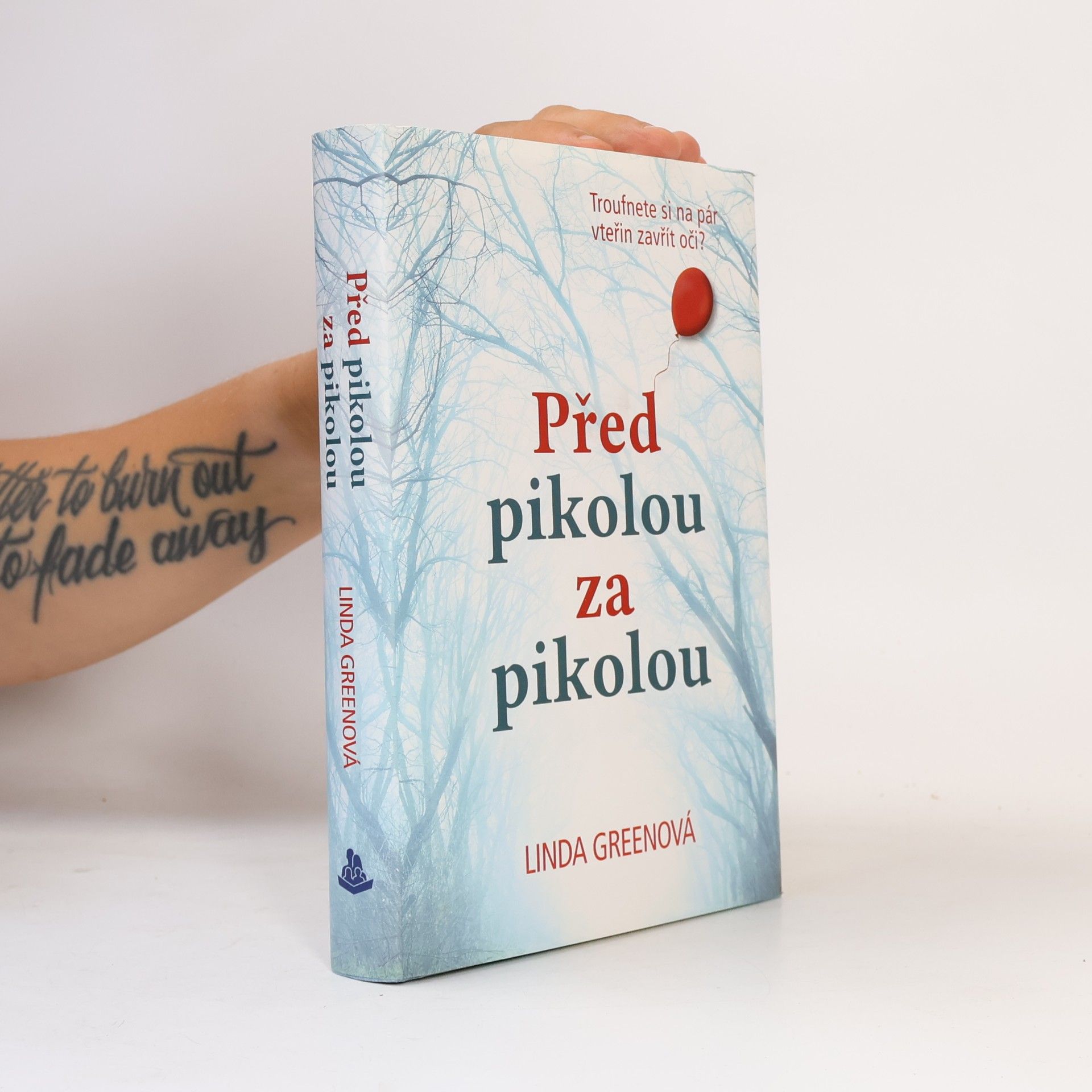 Linda Green Před pikolou za pikolou