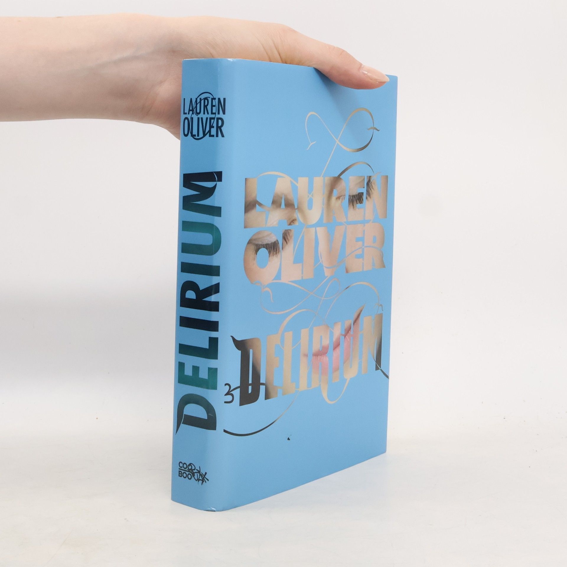 Lauren Oliver Delirium