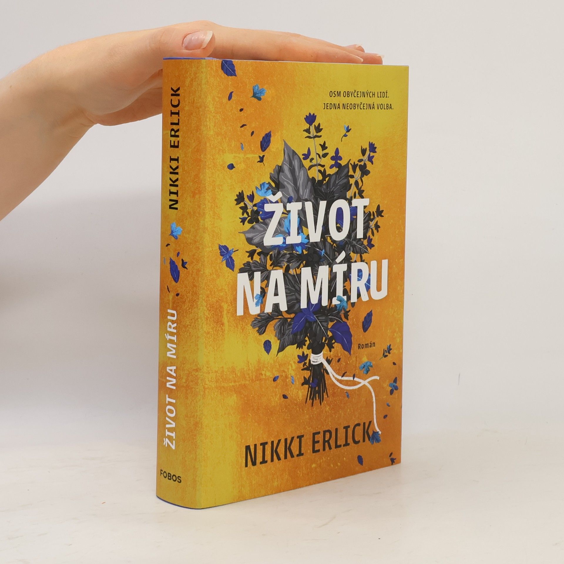 Nikki Erlick Život na míru