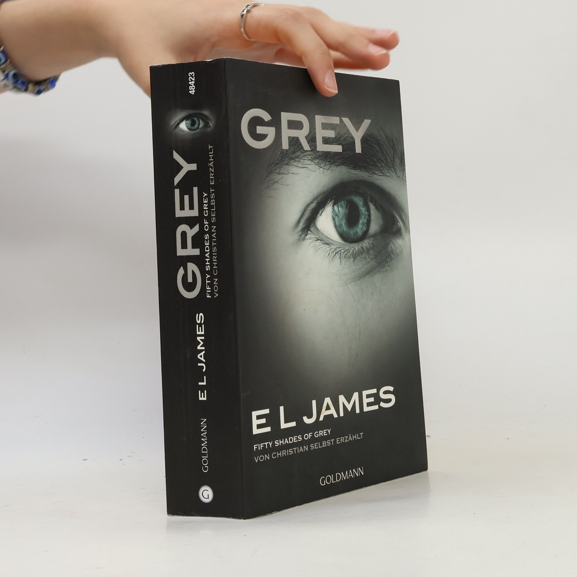 E. L. James Grey