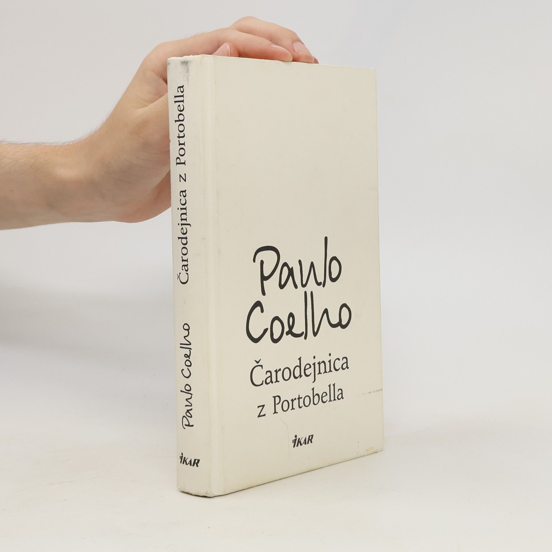 Paulo Coelho Čarodejnica z Portobella