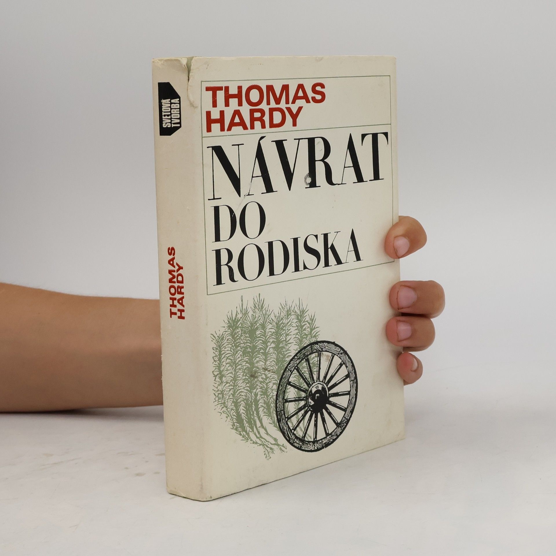 Thomas Hardy Návrat do rodiska