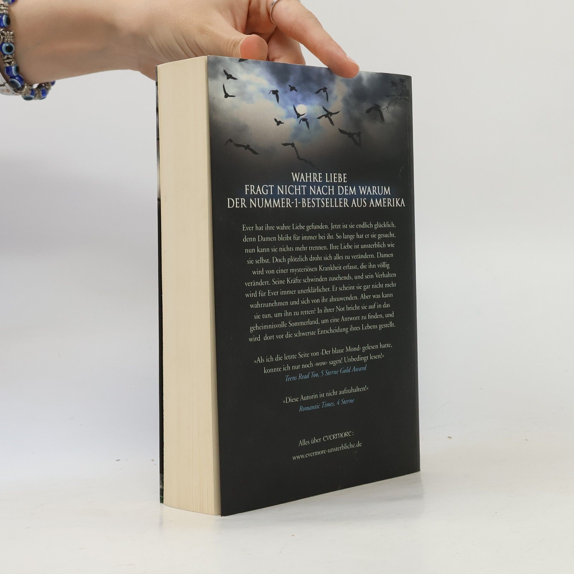 Alyson Noël Evermore: Der blaue Mond