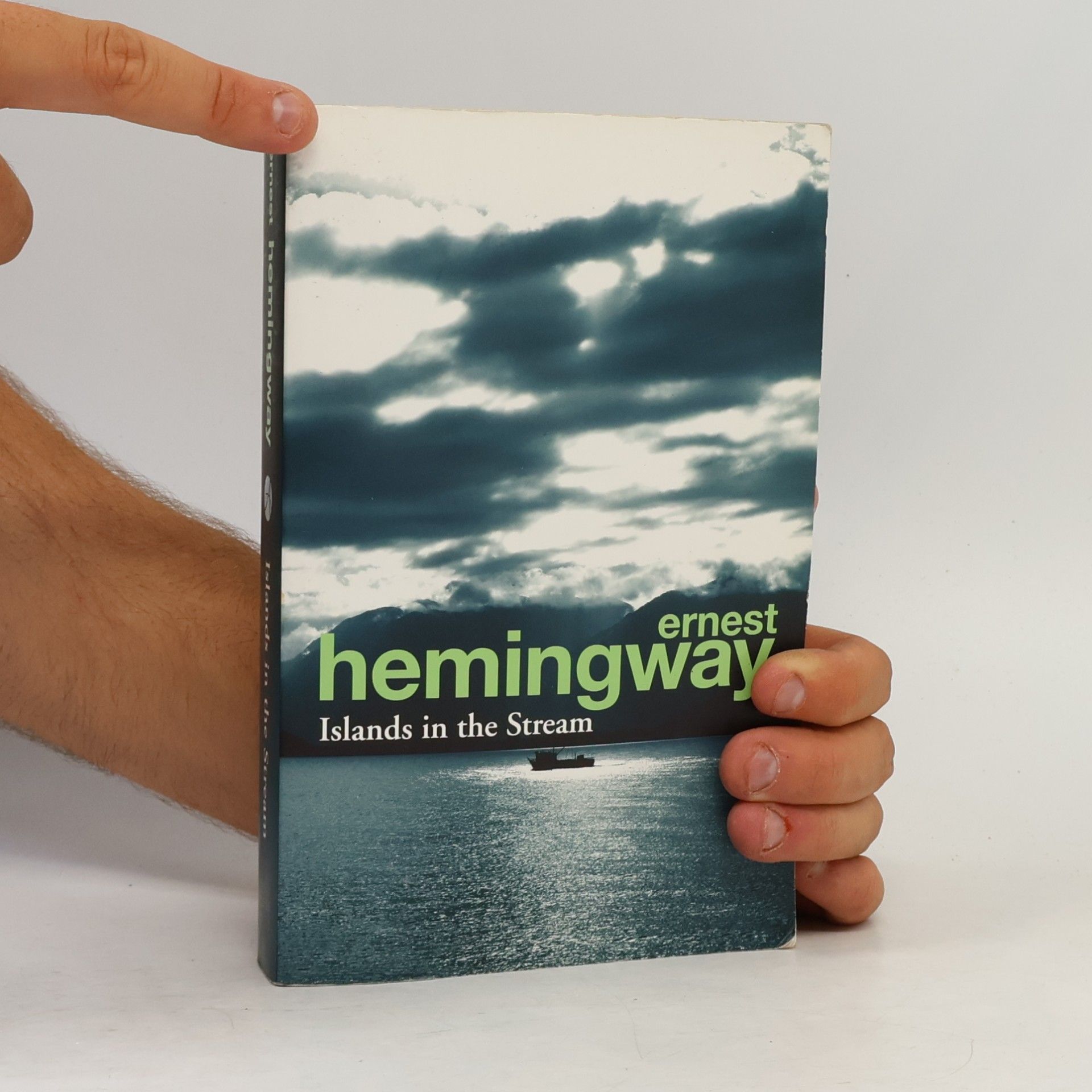 Ernest Hemingway Islands in the Stream