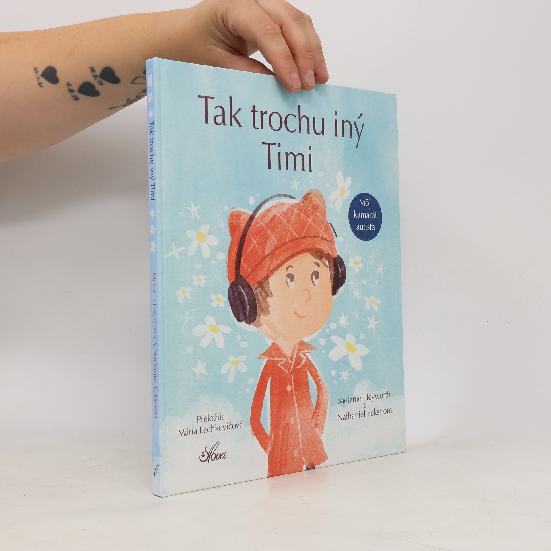 Melanie Heyworth Tak trochu iný Timi