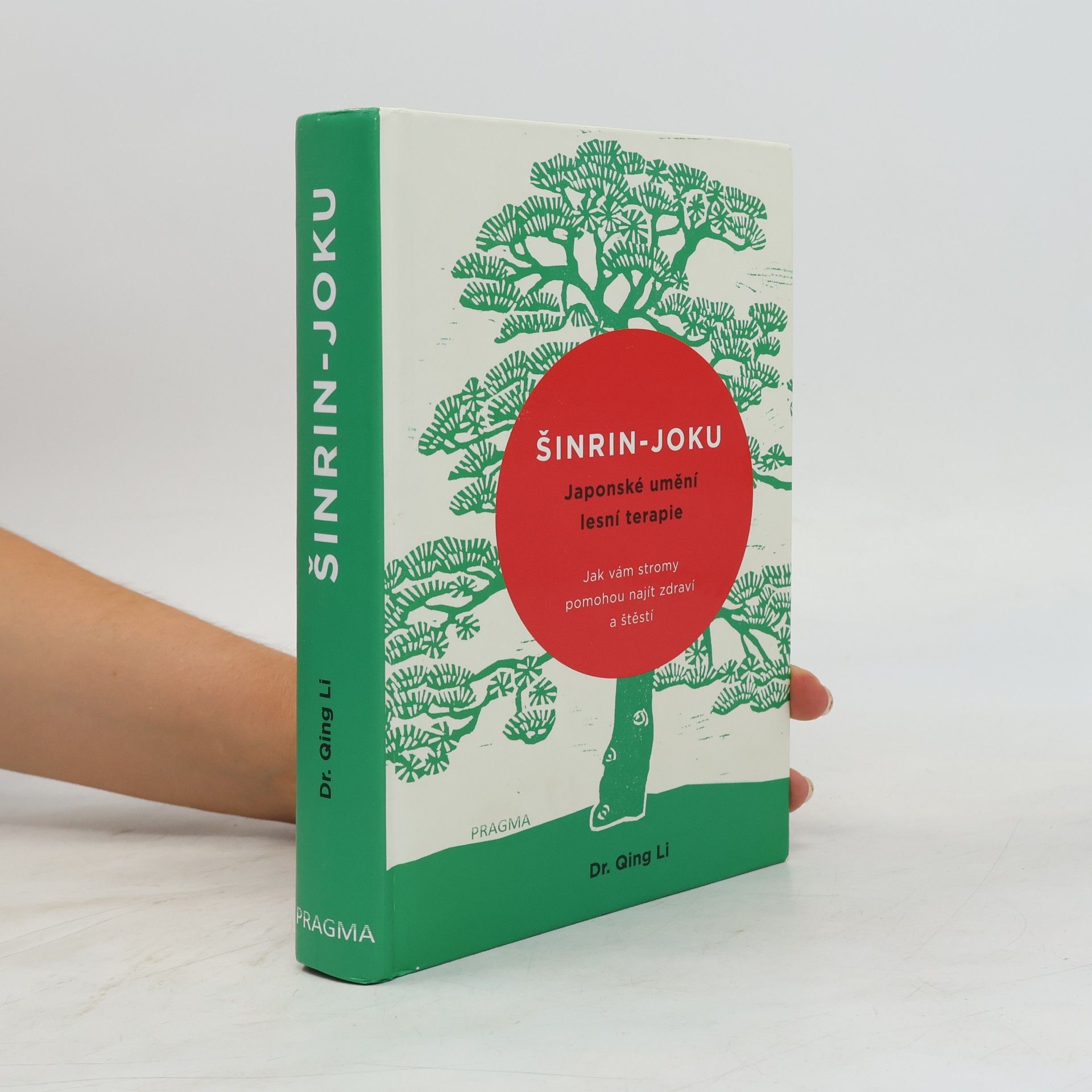 Qing Li Šinrin-joku: Japonské umění lesní terapie