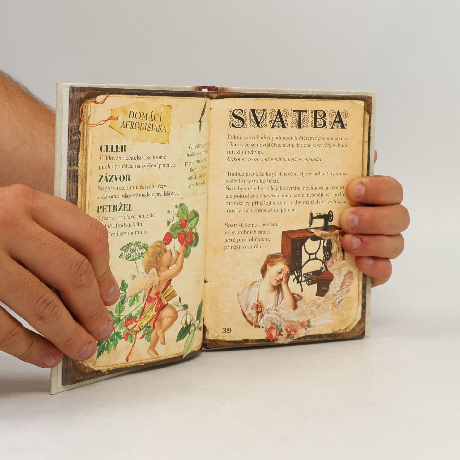 Klára Trnková Magické praktiky, rituály a pověry našich babiček