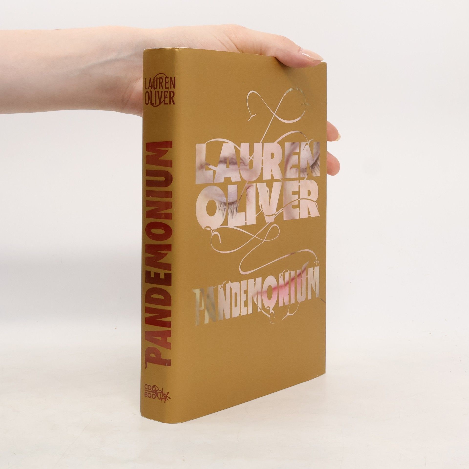 Lauren Oliver Pandemonium