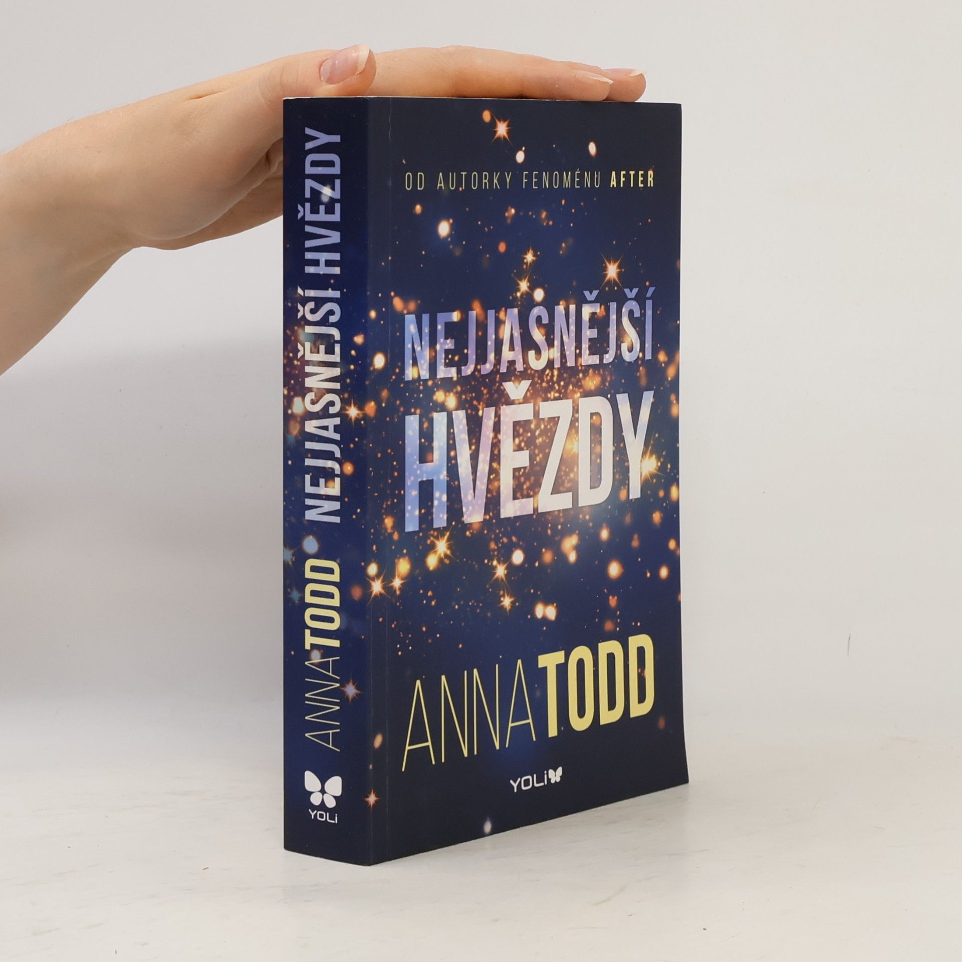 Anna Todd Nejjasnější hvězdy