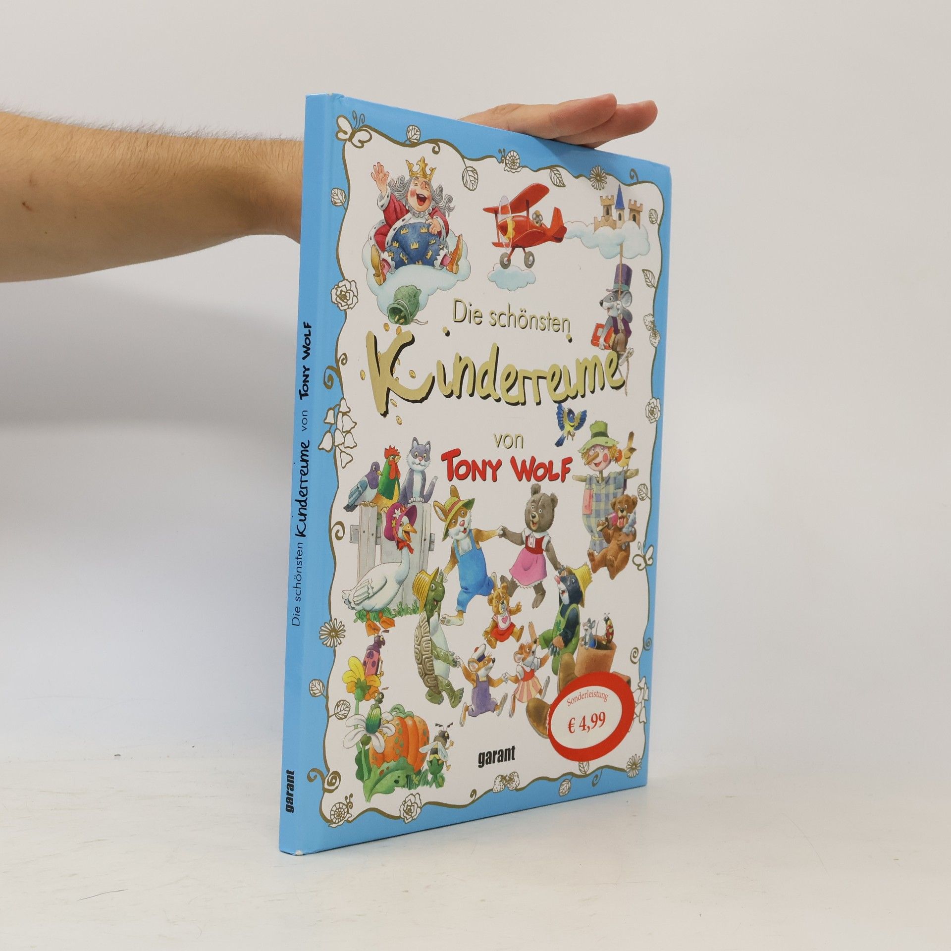 Antonio Lupatelli Die schönsten Kinderreime