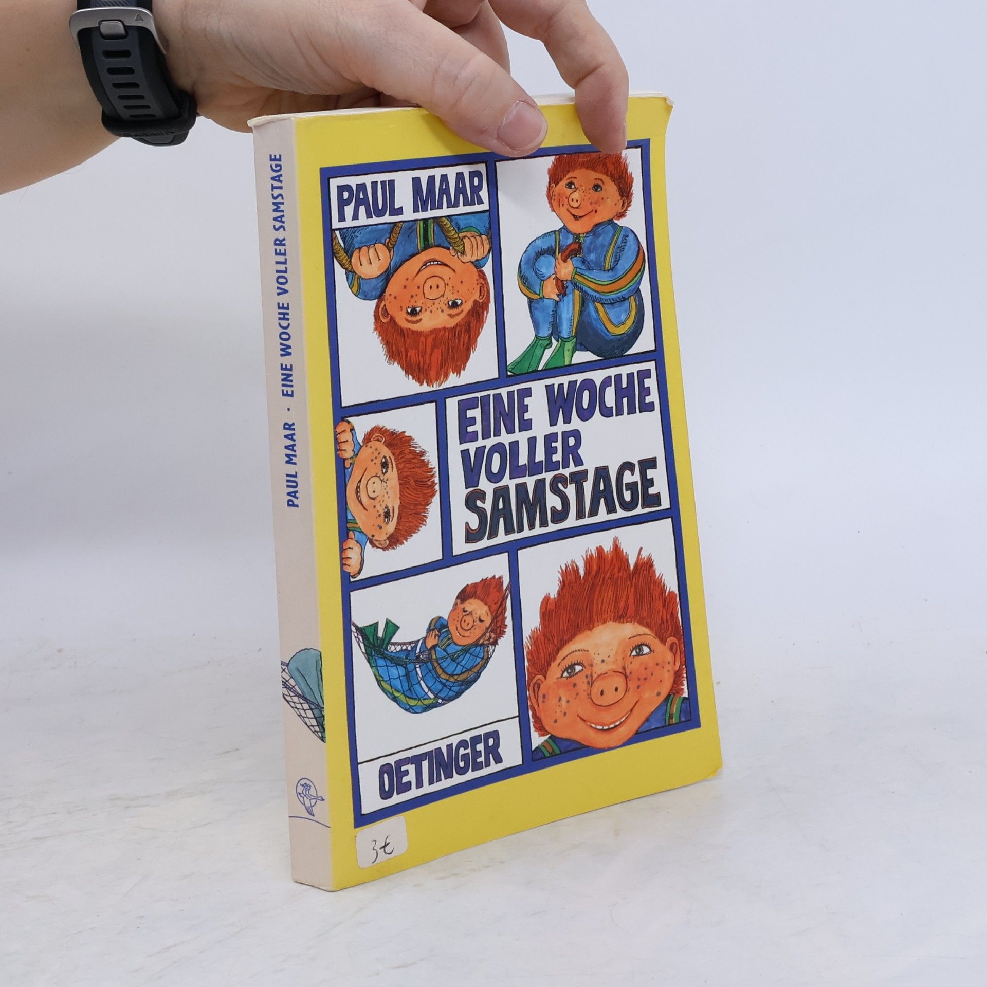 Paul Maar Eine Woche voller Samstage