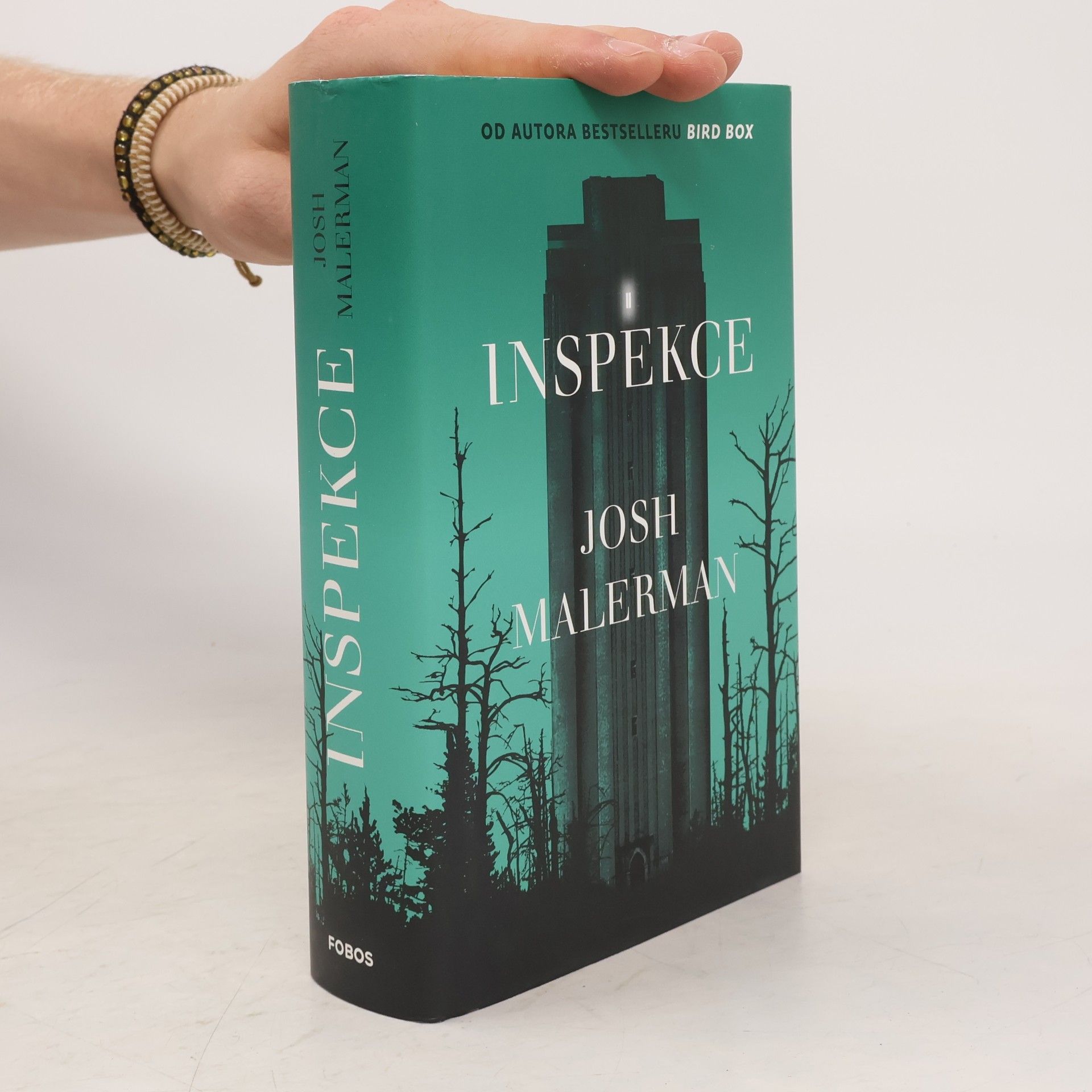 Josh Malerman Inspekce