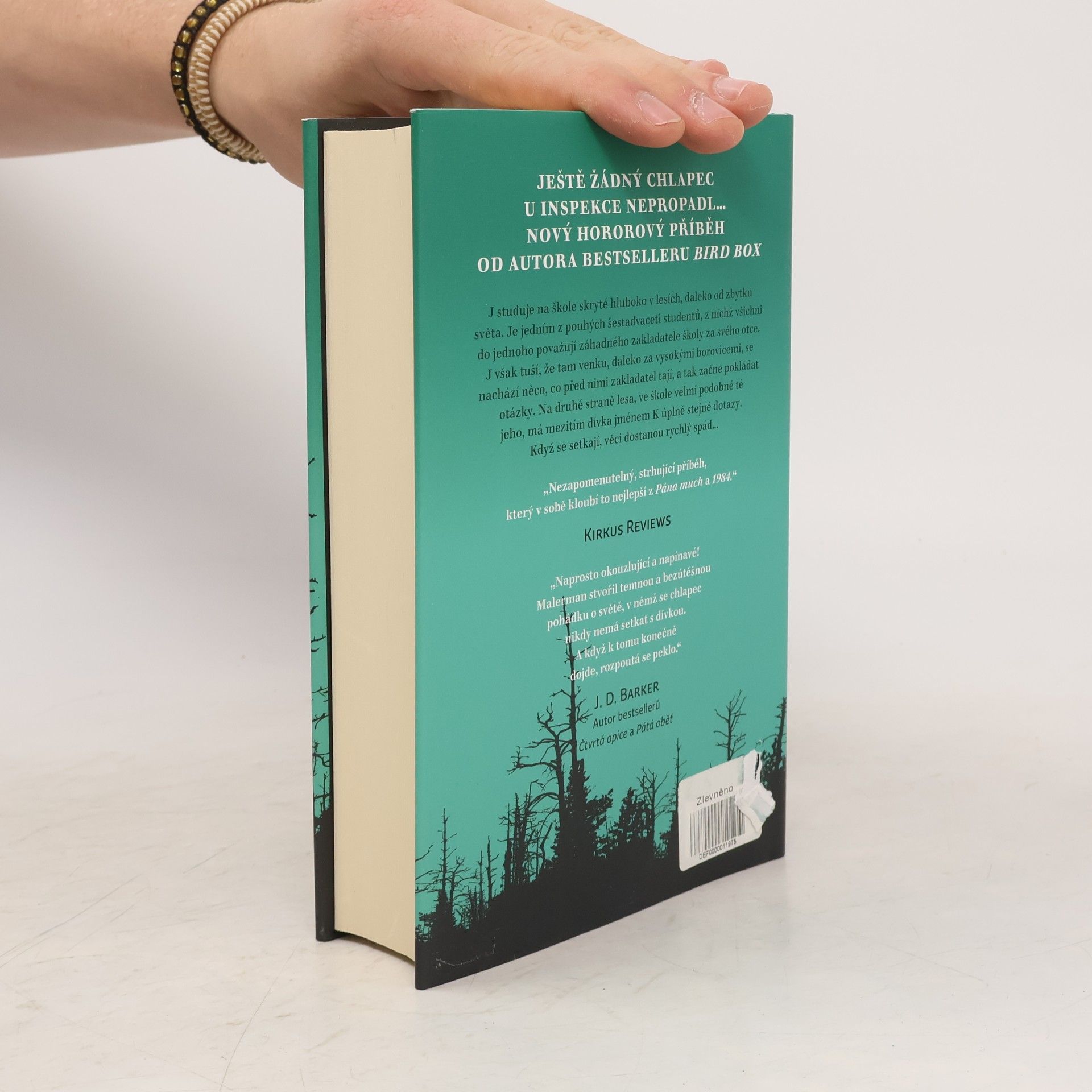 Josh Malerman Inspekce