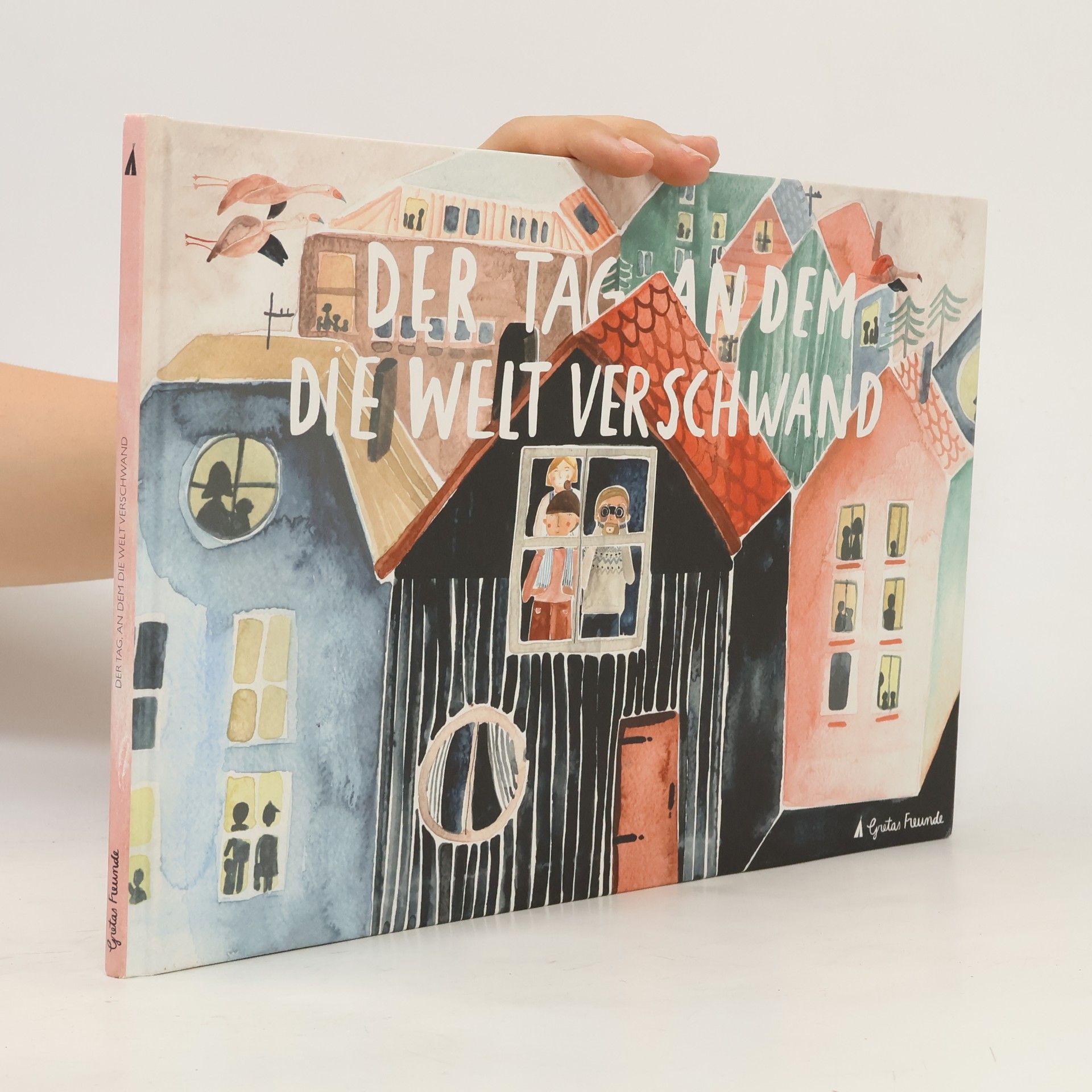 Der Tag, an dem die Welt verschwand
