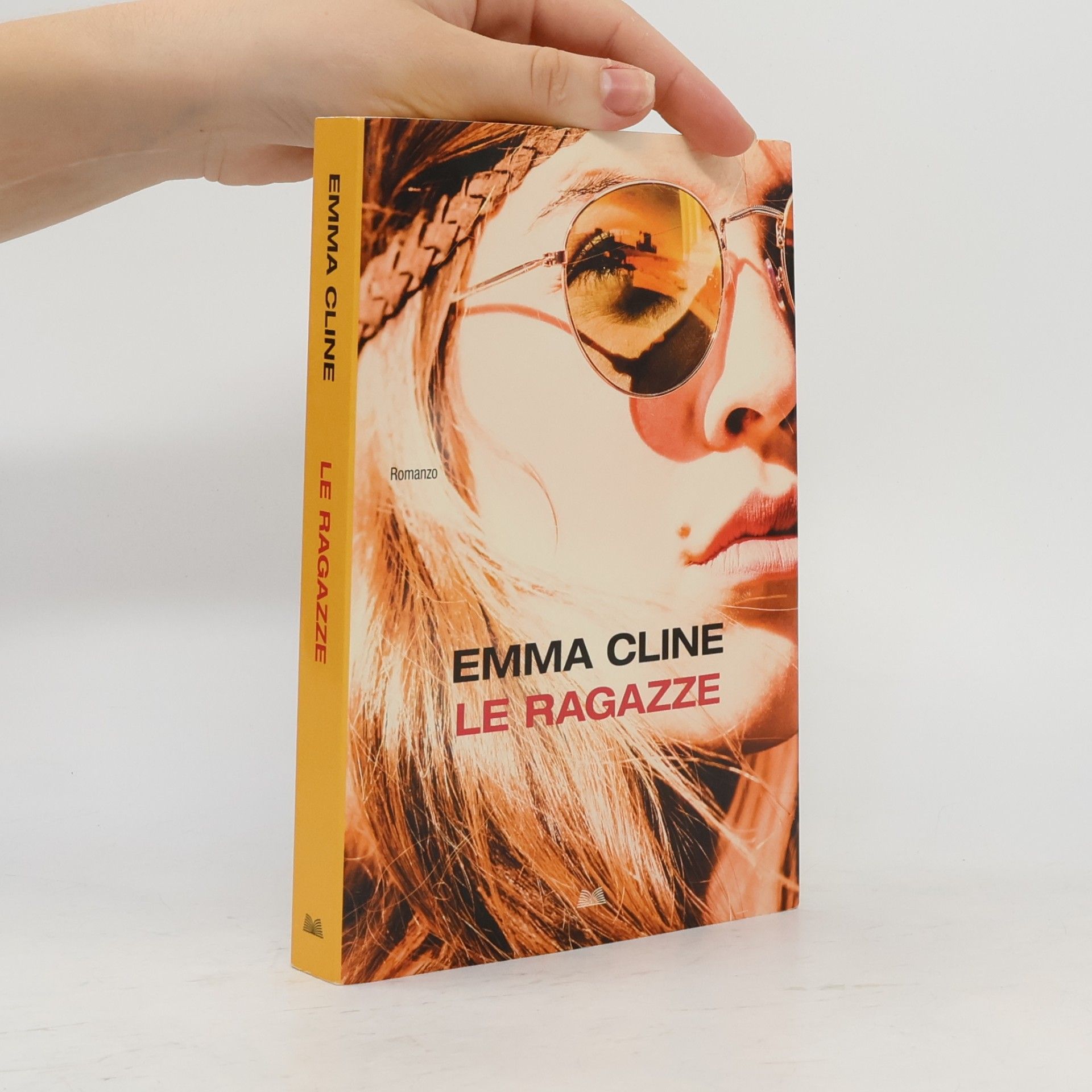 Emma Cline Le ragazze