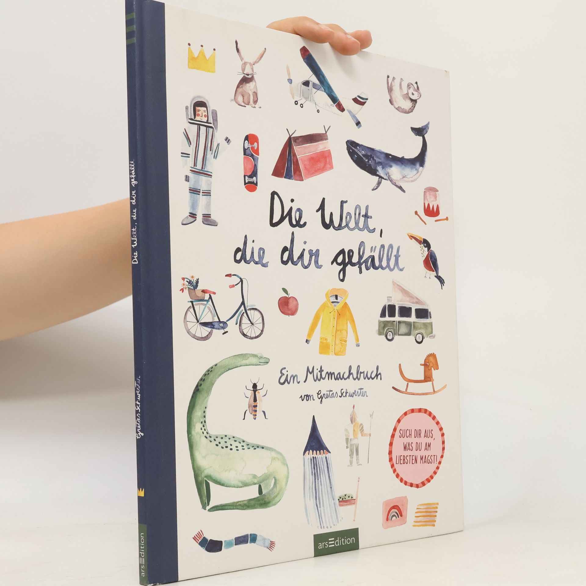 Sarah Neuendorf Die Welt, die dir gefällt