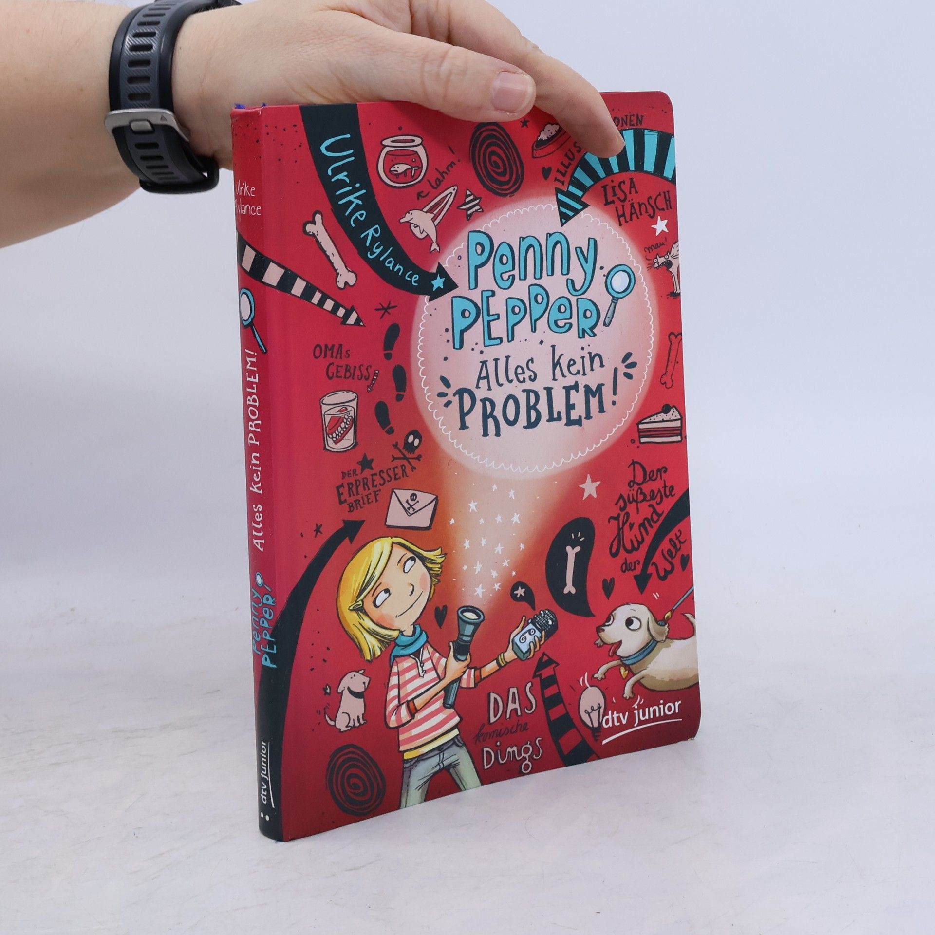 Ulrike Rylance Penny Pepper - Alles kein Problem