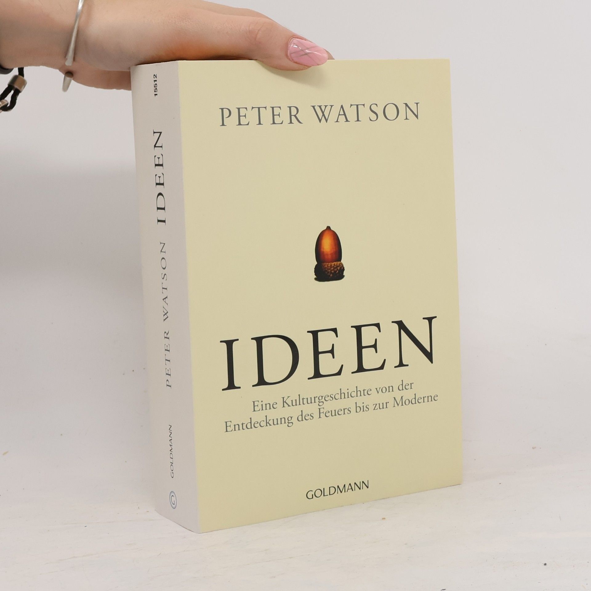 Peter Watson Ideen