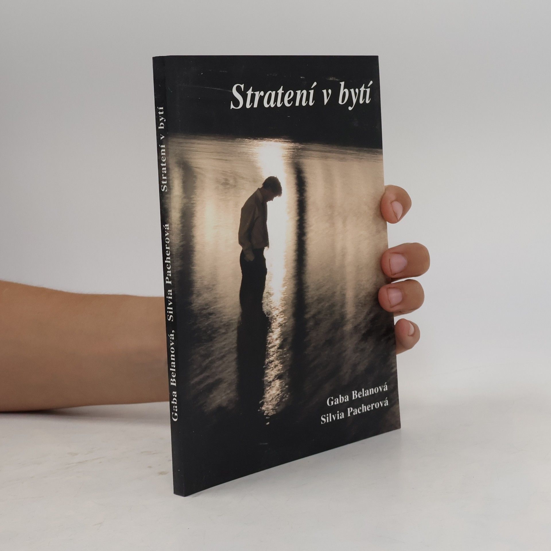 Silvia Pacherová Stratení v bytí