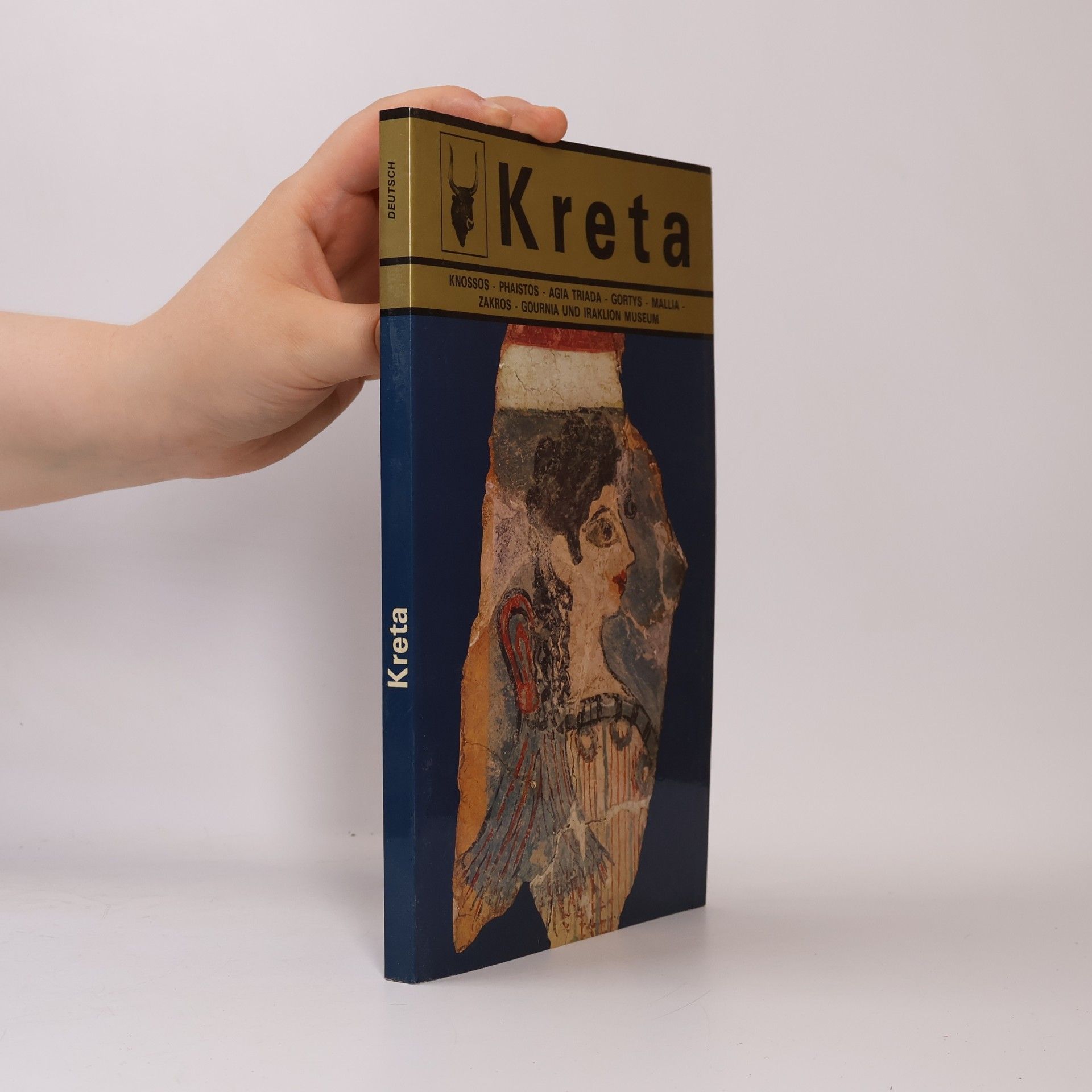 Kolektiv autorů Kreta