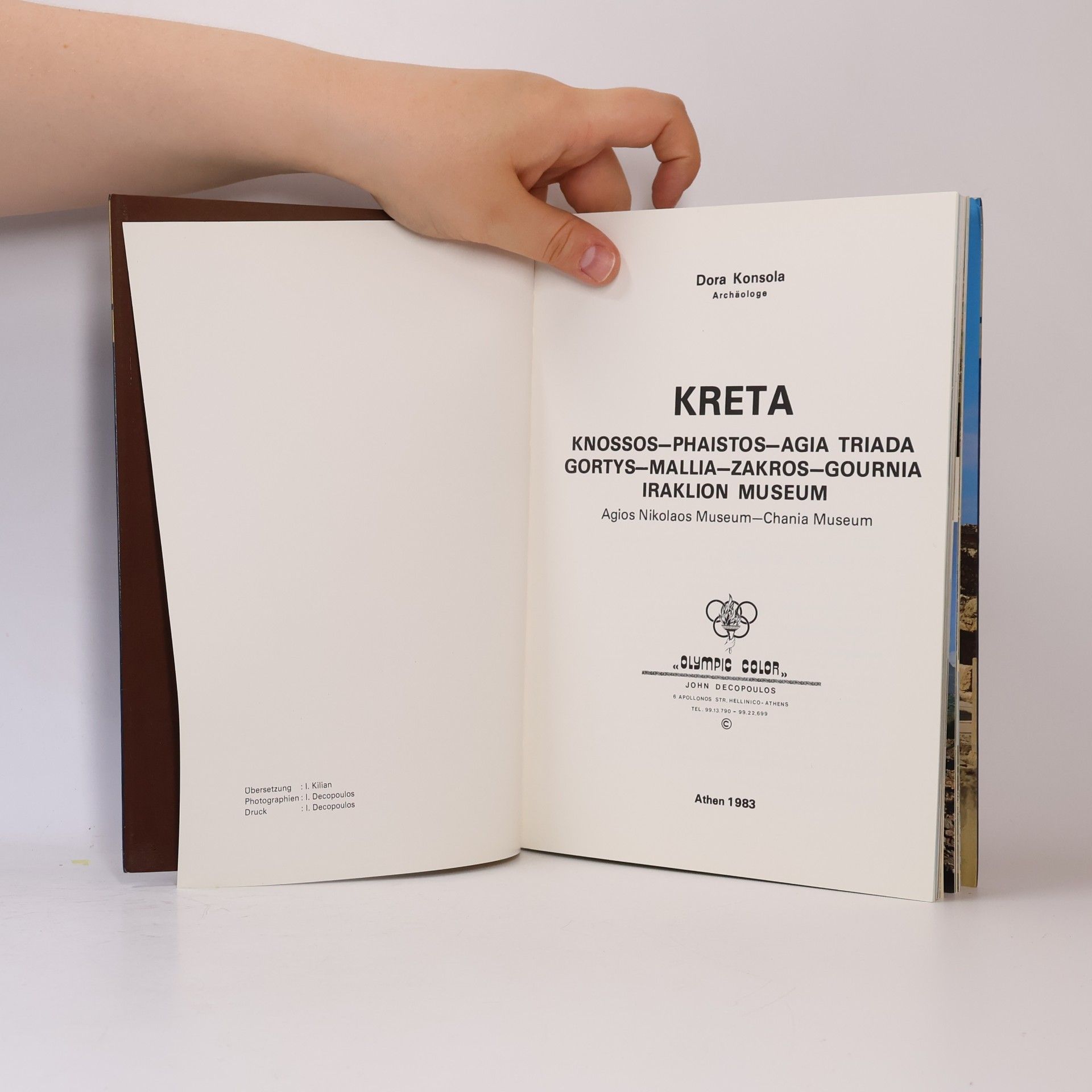 Autorenkollektiv Kreta