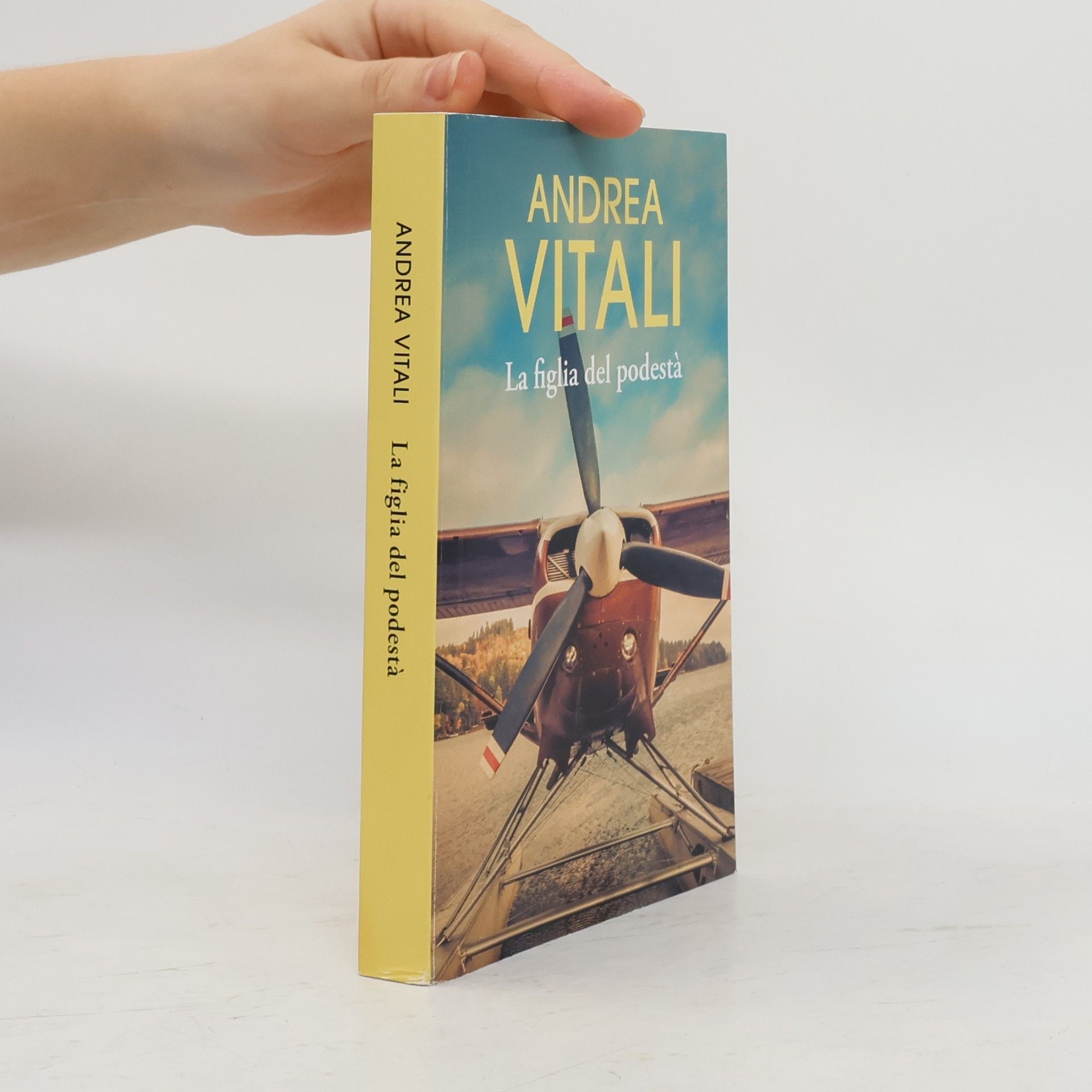 Andrea Vitali La figlia del podestà