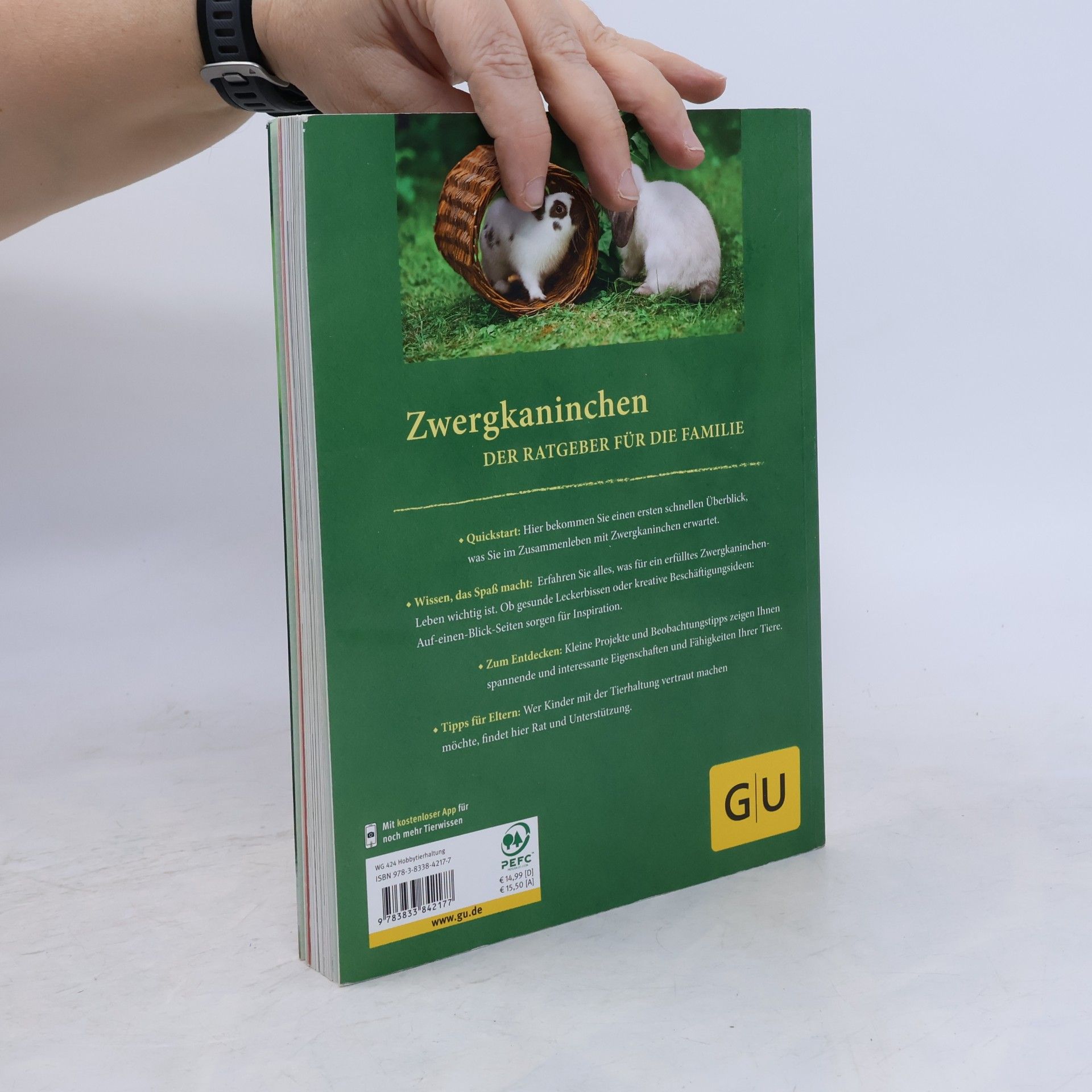 Monika Wegler Liebenswerte Zwergkaninchen