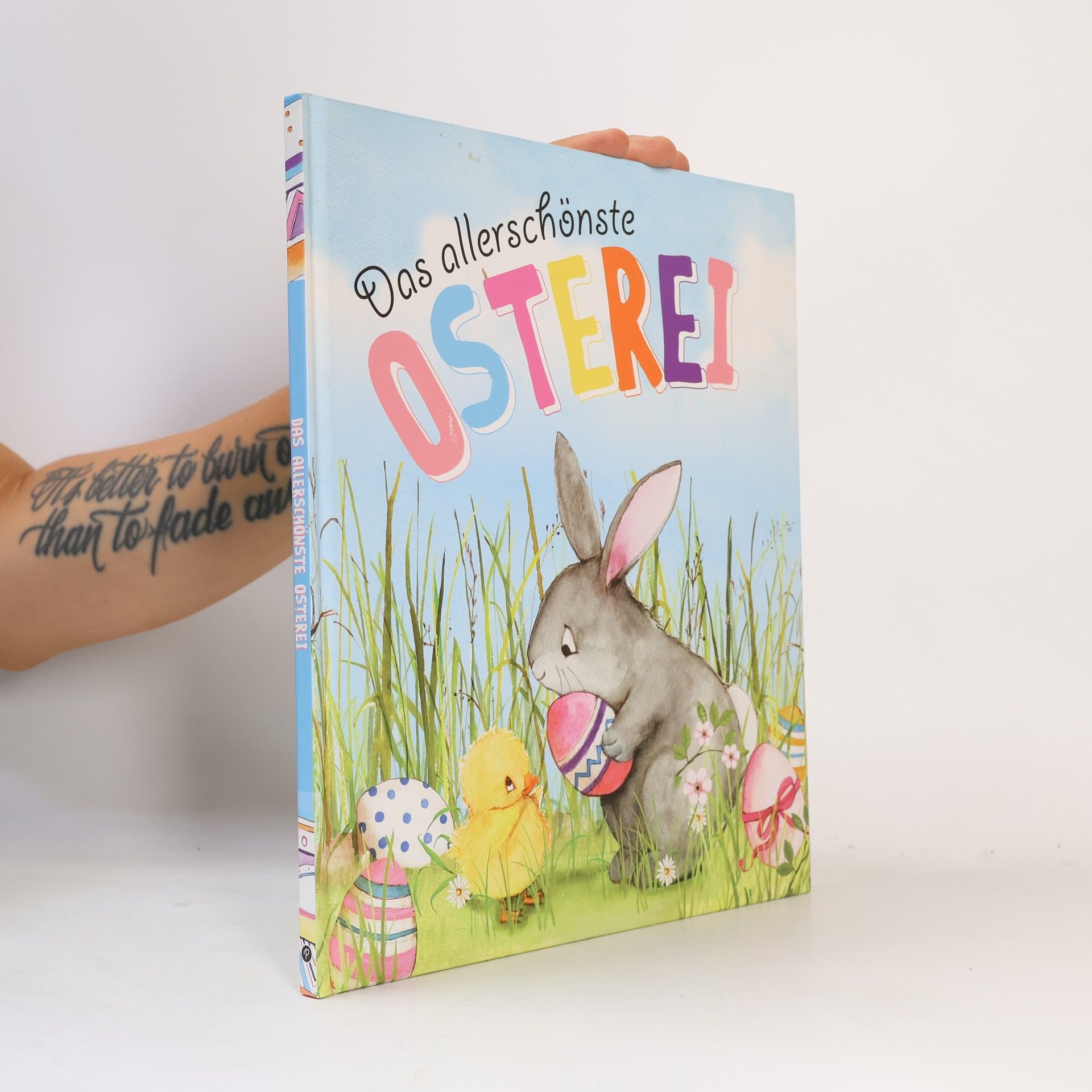 Dawn Casey Das allerschönste Osterei