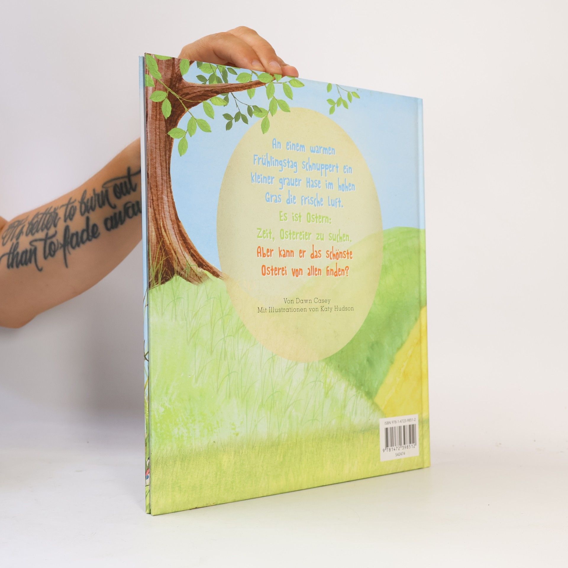 Dawn Casey Das allerschönste Osterei
