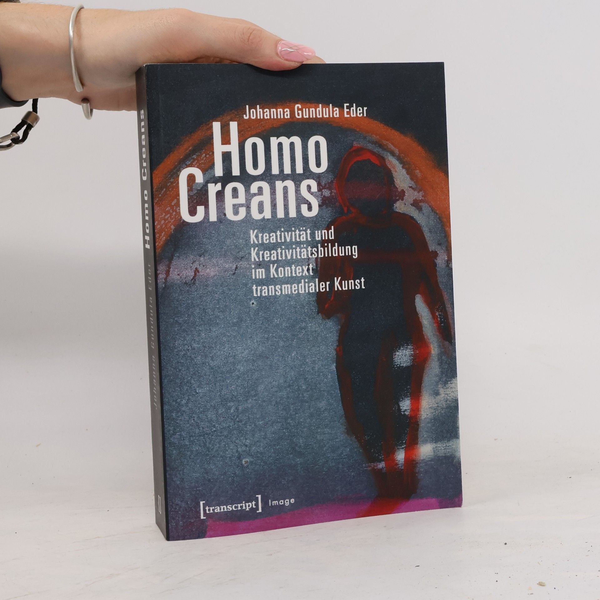 Johanna Gundula Eder Homo Creans