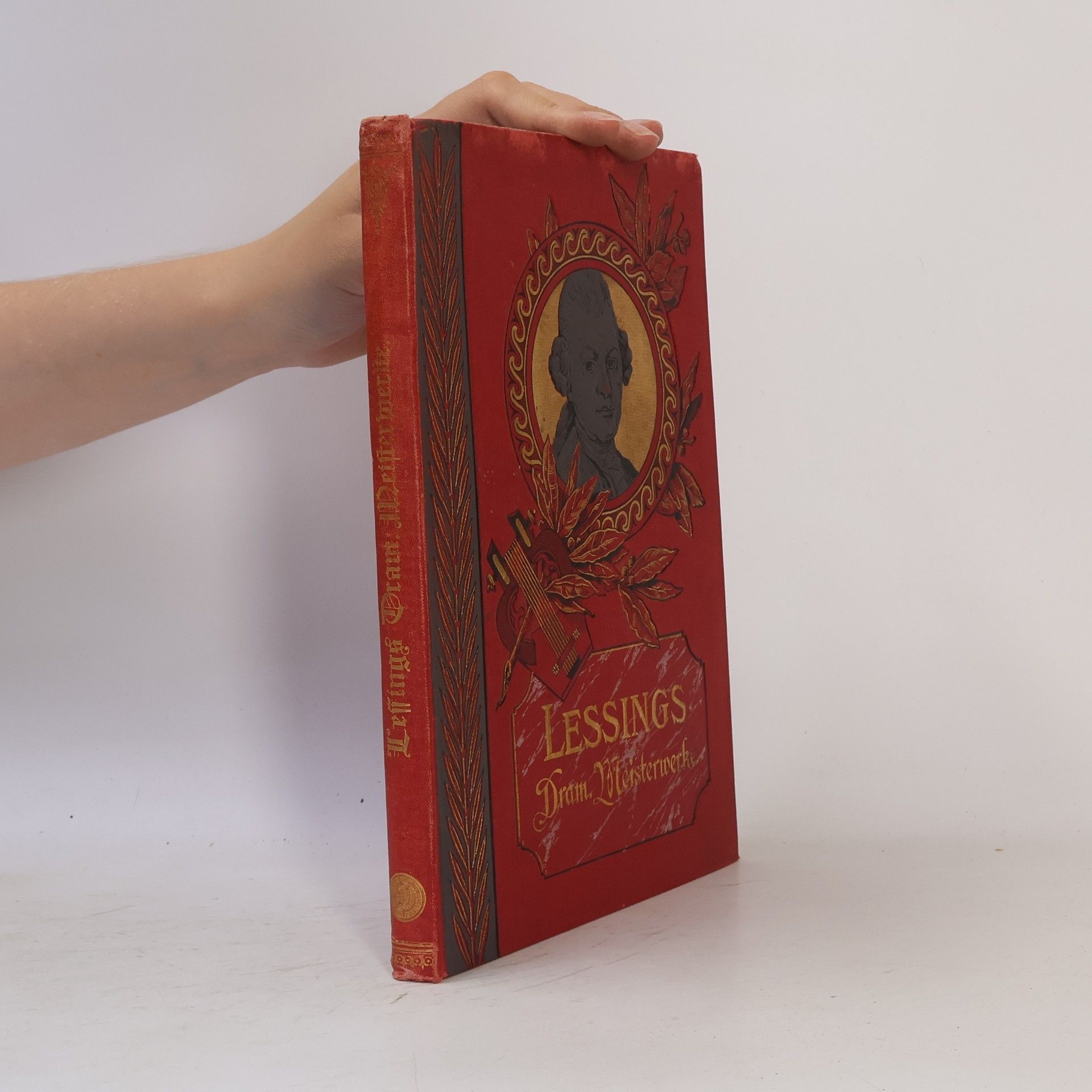Gotthold Ephraim Lessing Dramatische Meisterwerke
