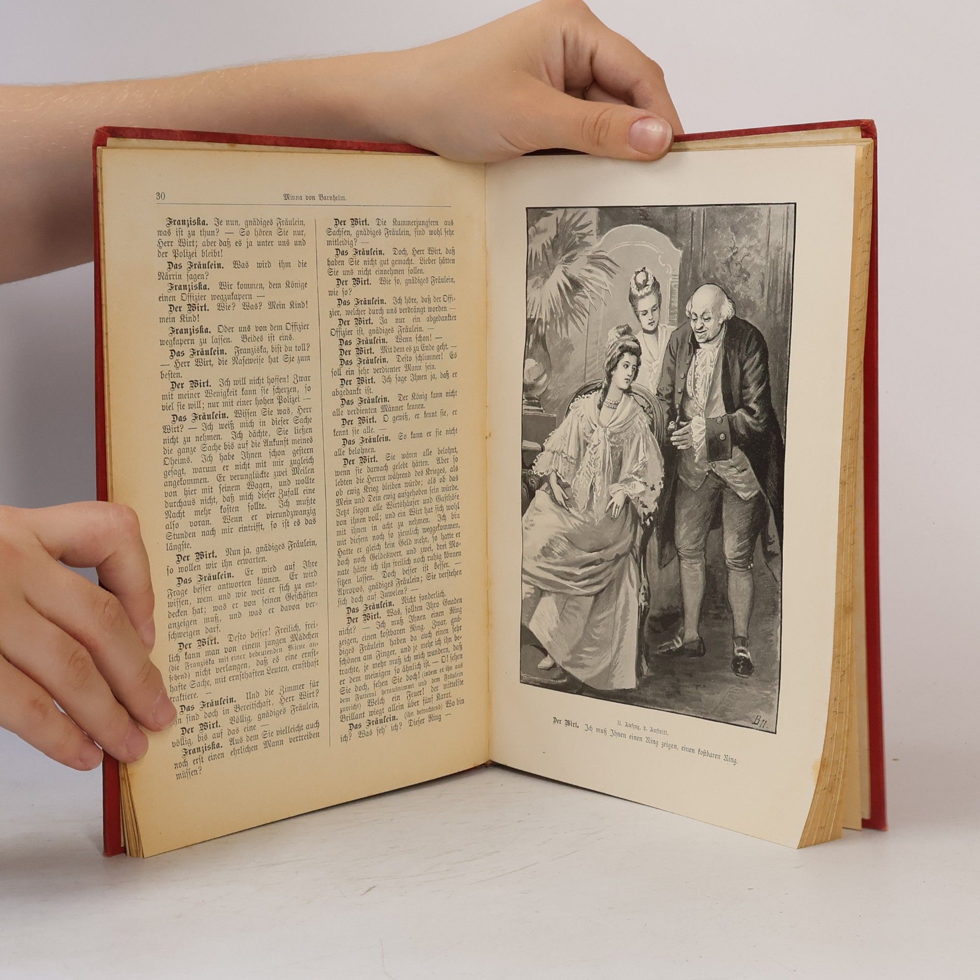 Gotthold Ephraim Lessing Dramatische Meisterwerke
