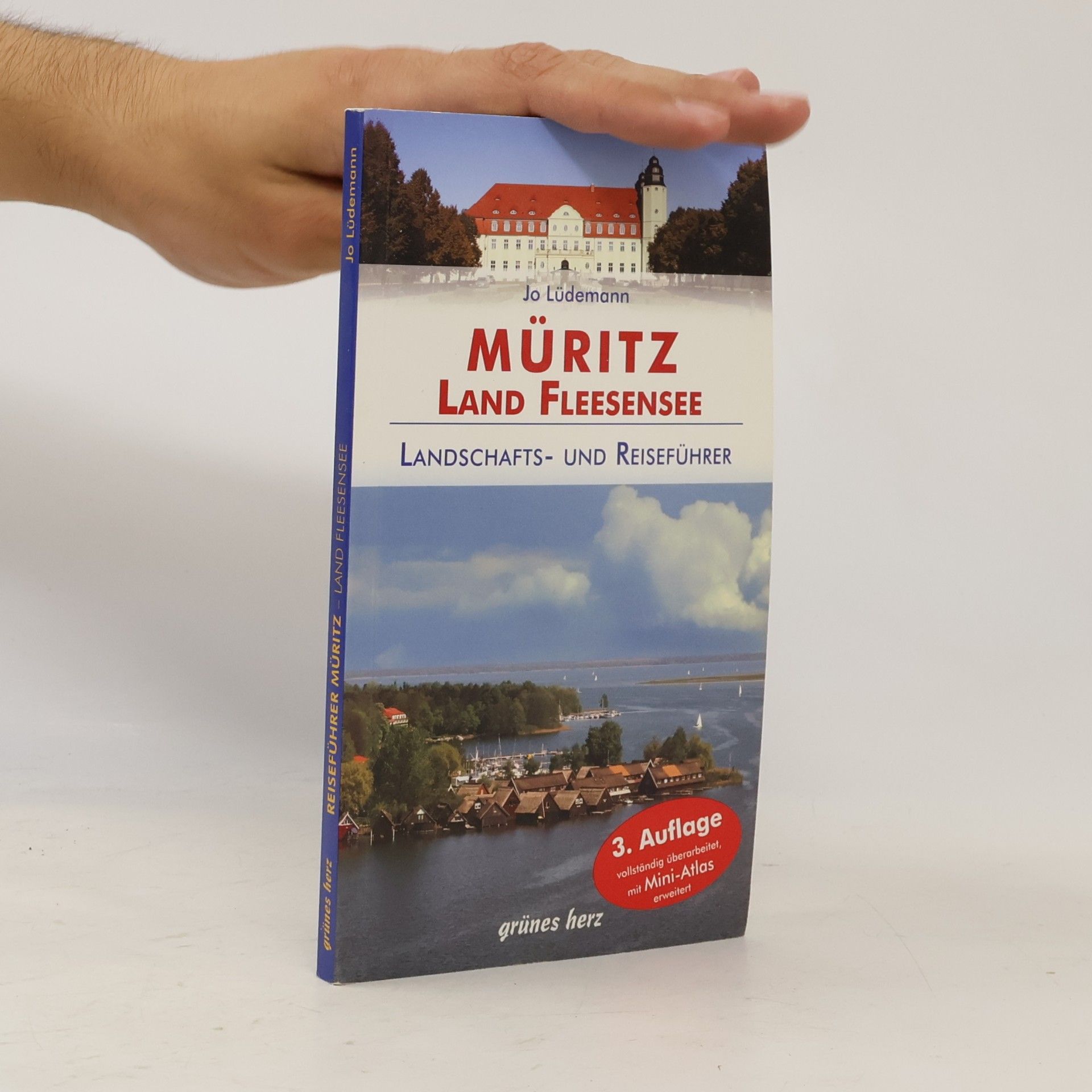 Müritz, Land Fleesensee
