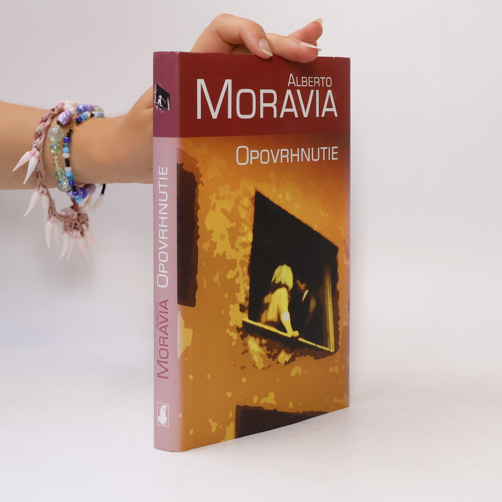 Alberto Moravia Opovrhnutie