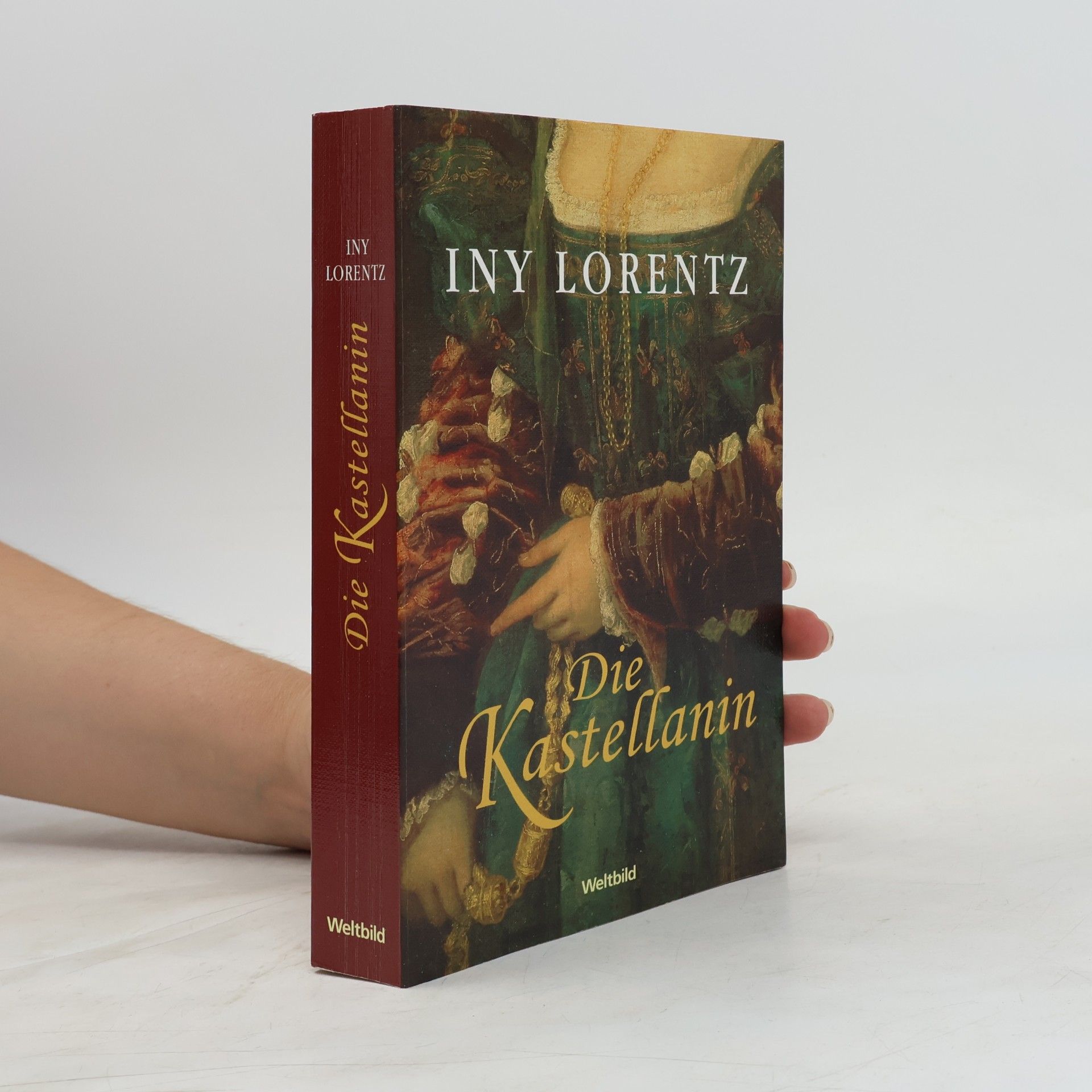 Iny Lorentz Die Kastellanin